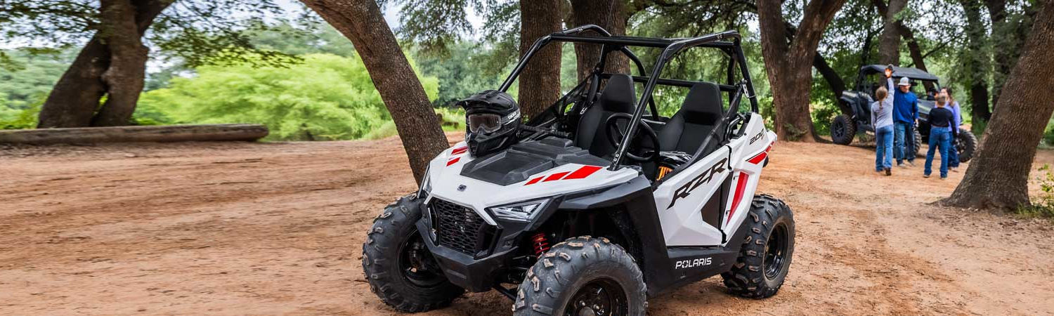 2022 Polaris RZR® 200 EFI for sale in Schuelke Powersports, Storm Lake, Iowa