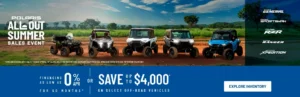 Read more about the article All-Out Summer Sales Event