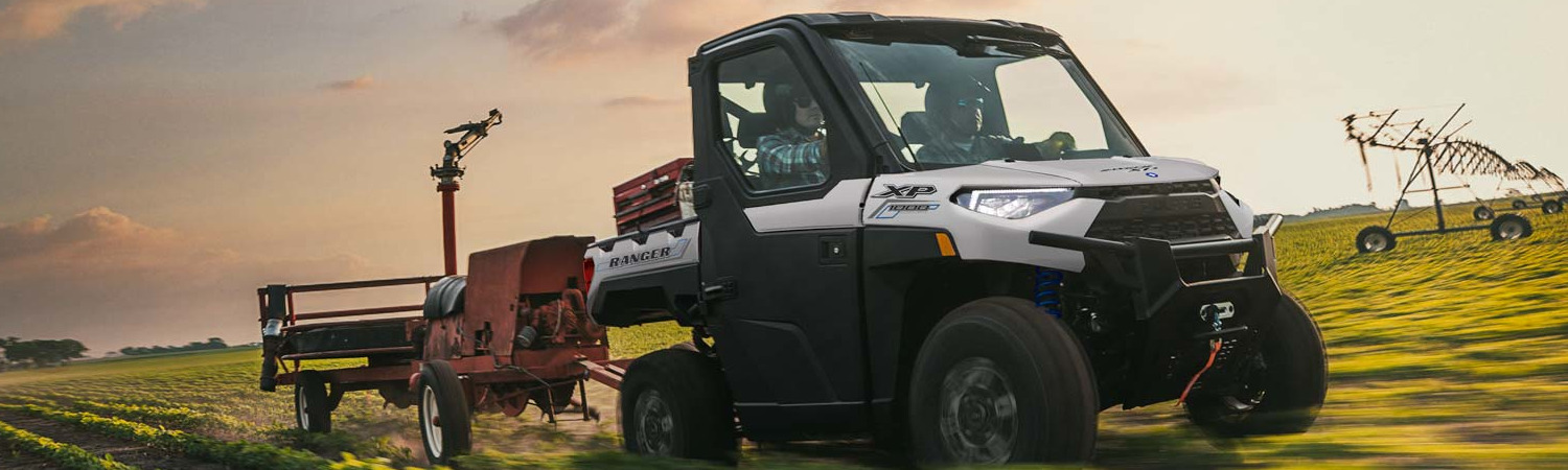 SLH Powersports Parts Department