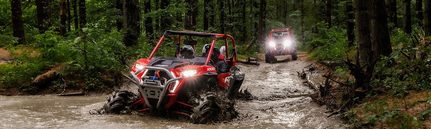 SLH Powersports Service Department