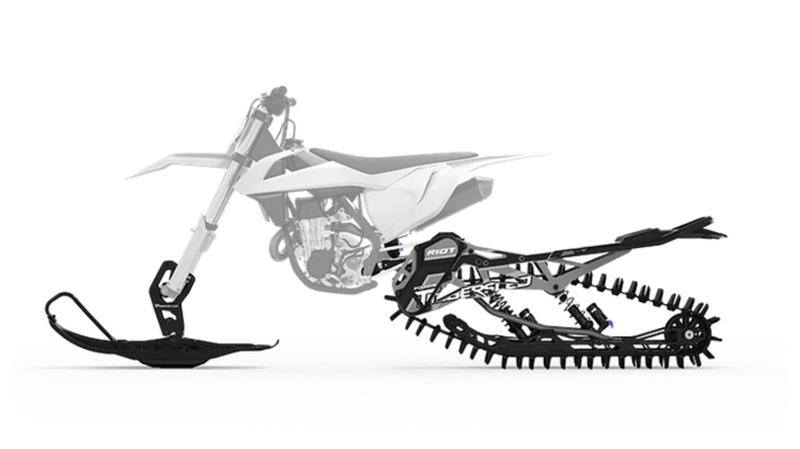 2023 Timbersled Aro 3 S Premium 129 Snowmobile