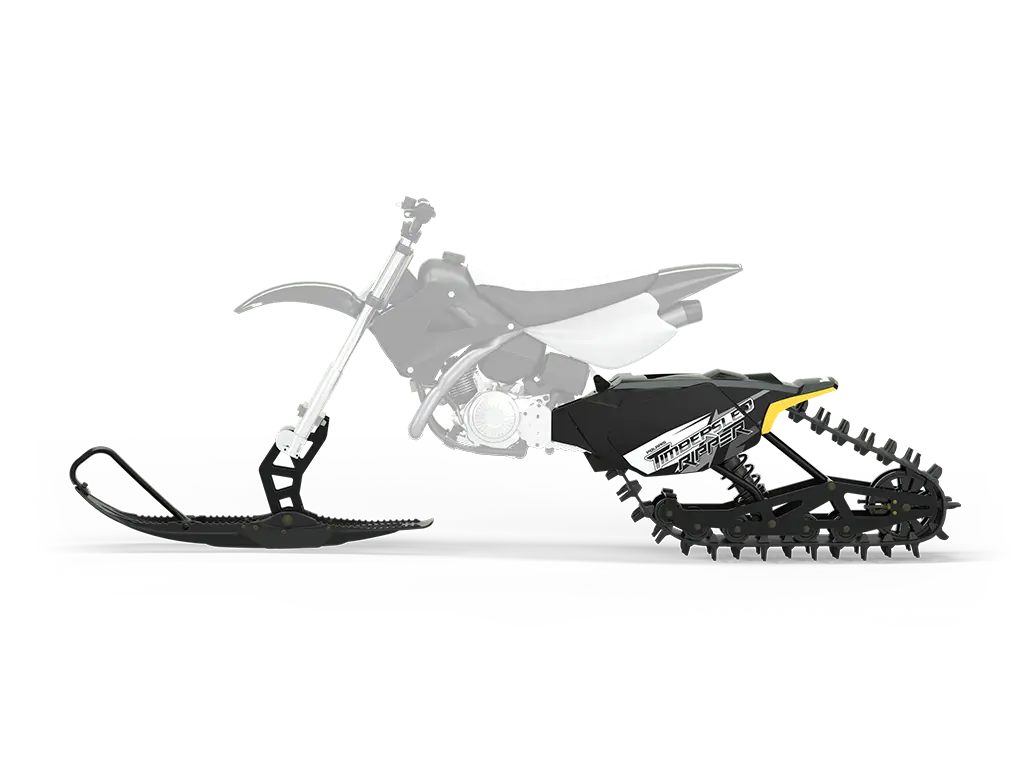 2023 Timbersled Aro 3 S Premium 129 Snowmobile