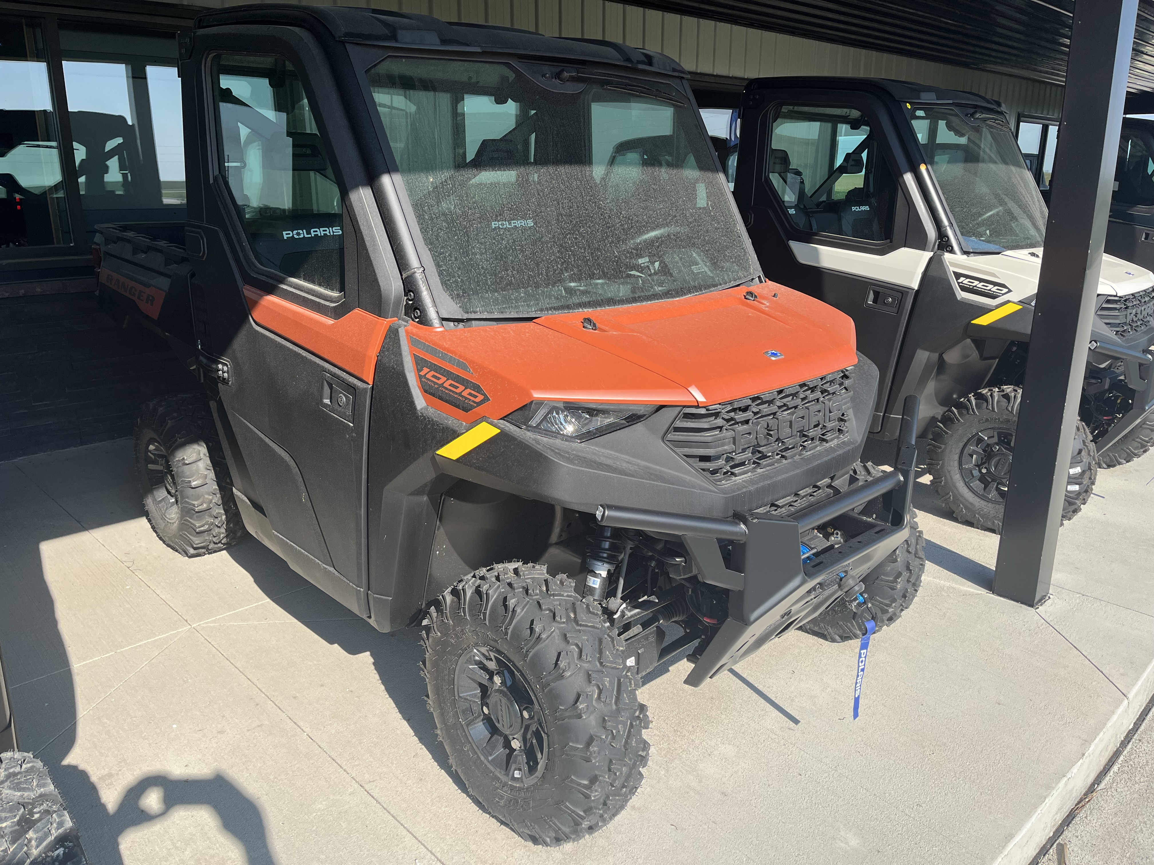 2026 Polaris® Ranger 1000 Cab Utility Vehicle