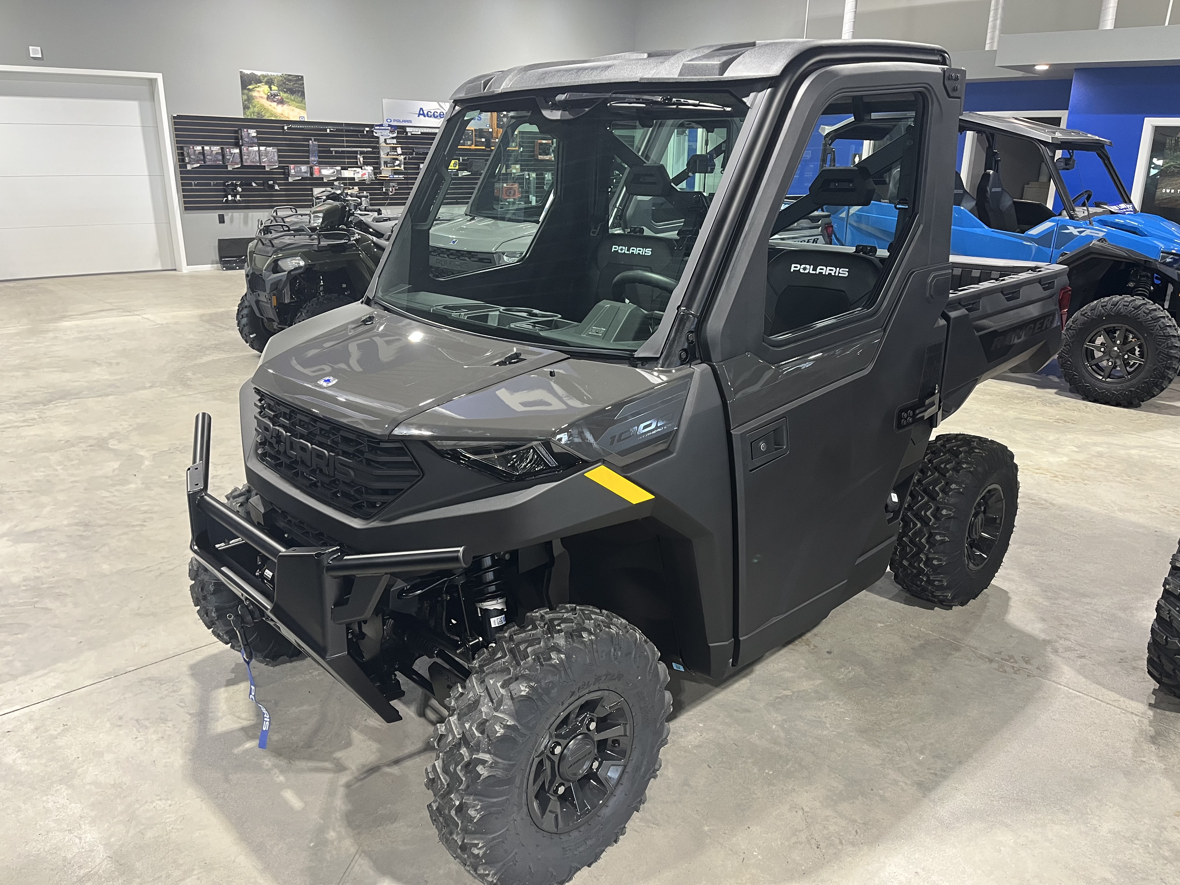 2026 Polaris® Ranger 1000 Cab Utility Vehicle