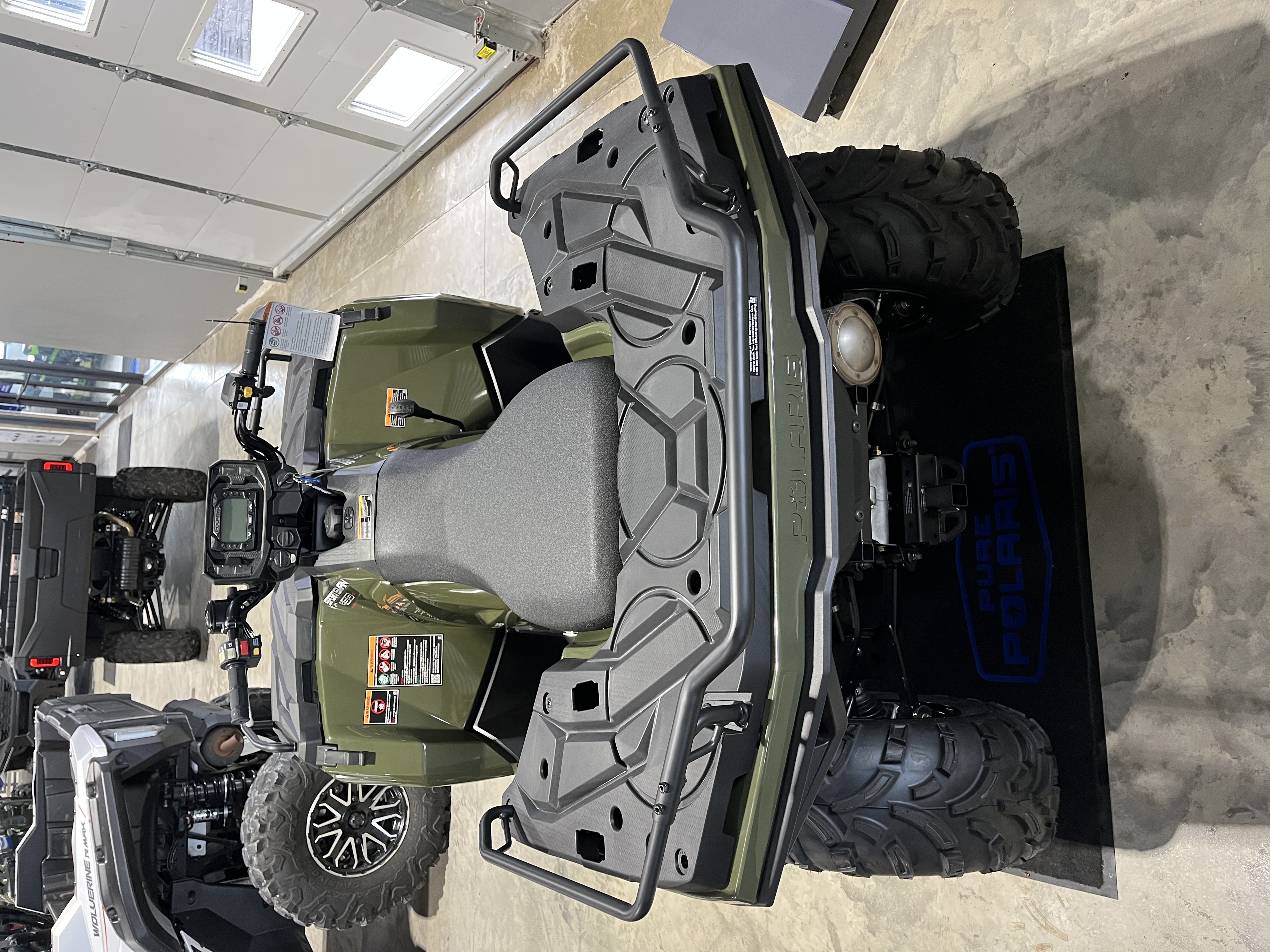 2026 Polaris Sportsman 450 H.O. EPS ATV