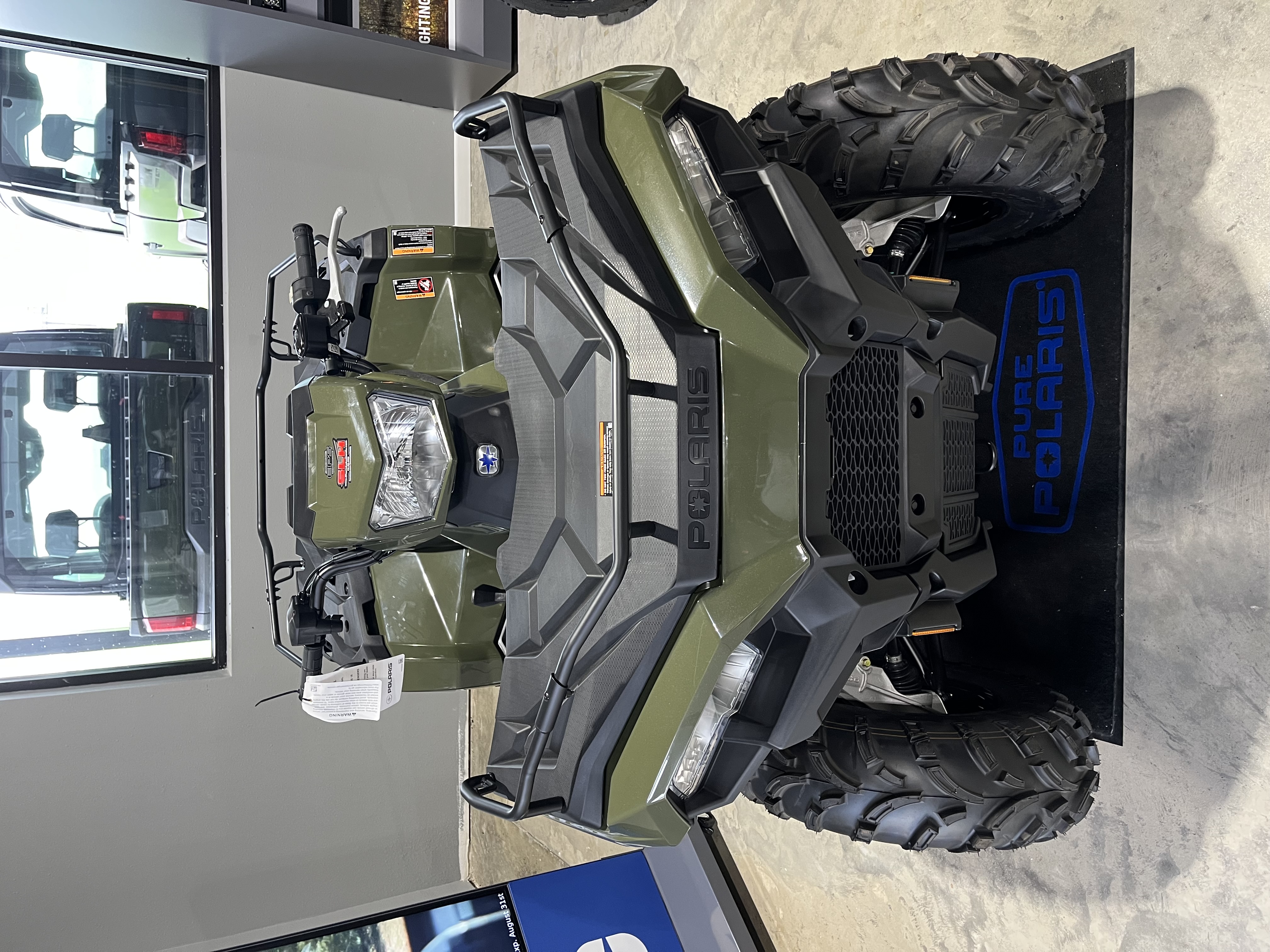 2026 Polaris Sportsman 450 H.O. EPS ATV