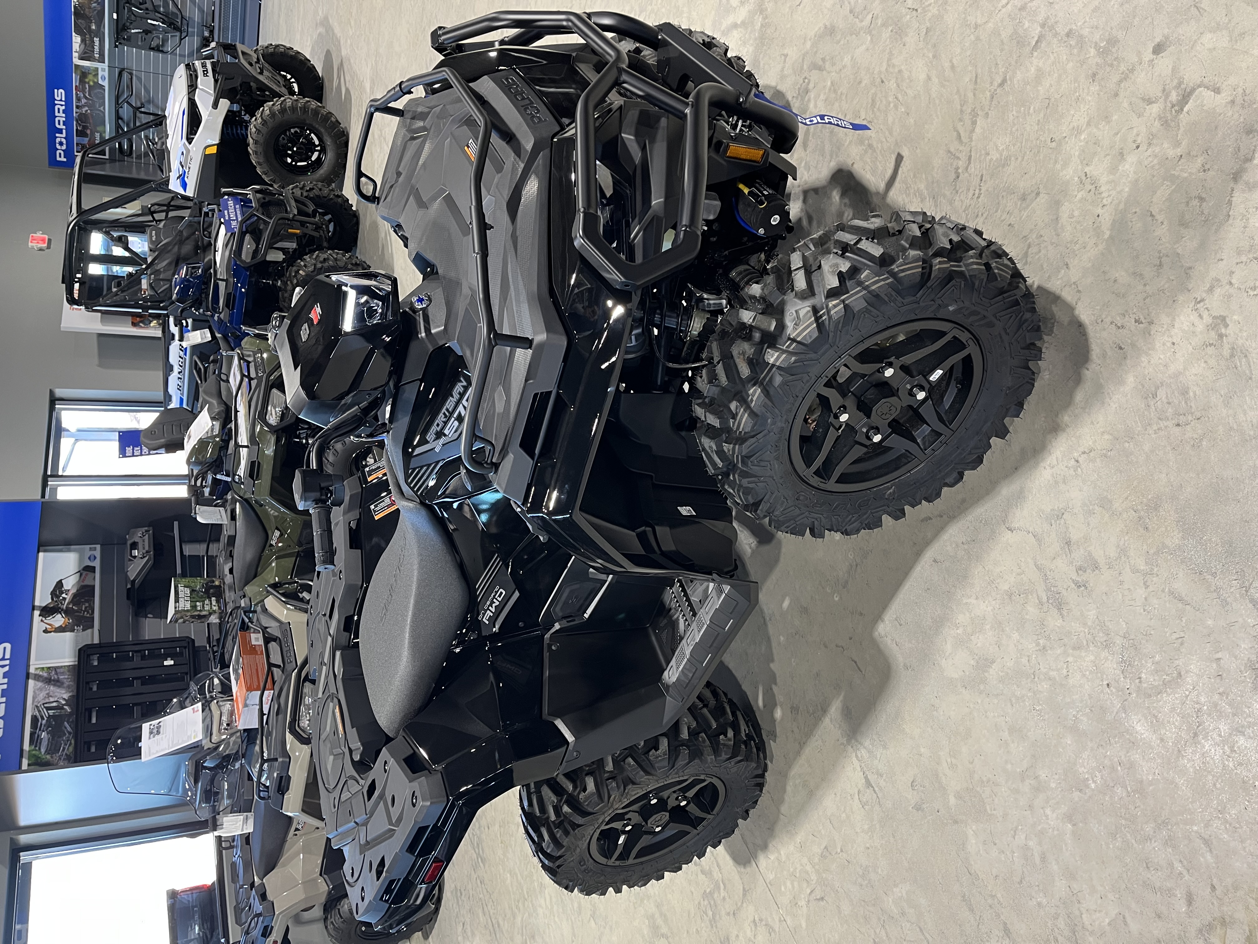 2026 Polaris Sportsman 570 Trail ATV
