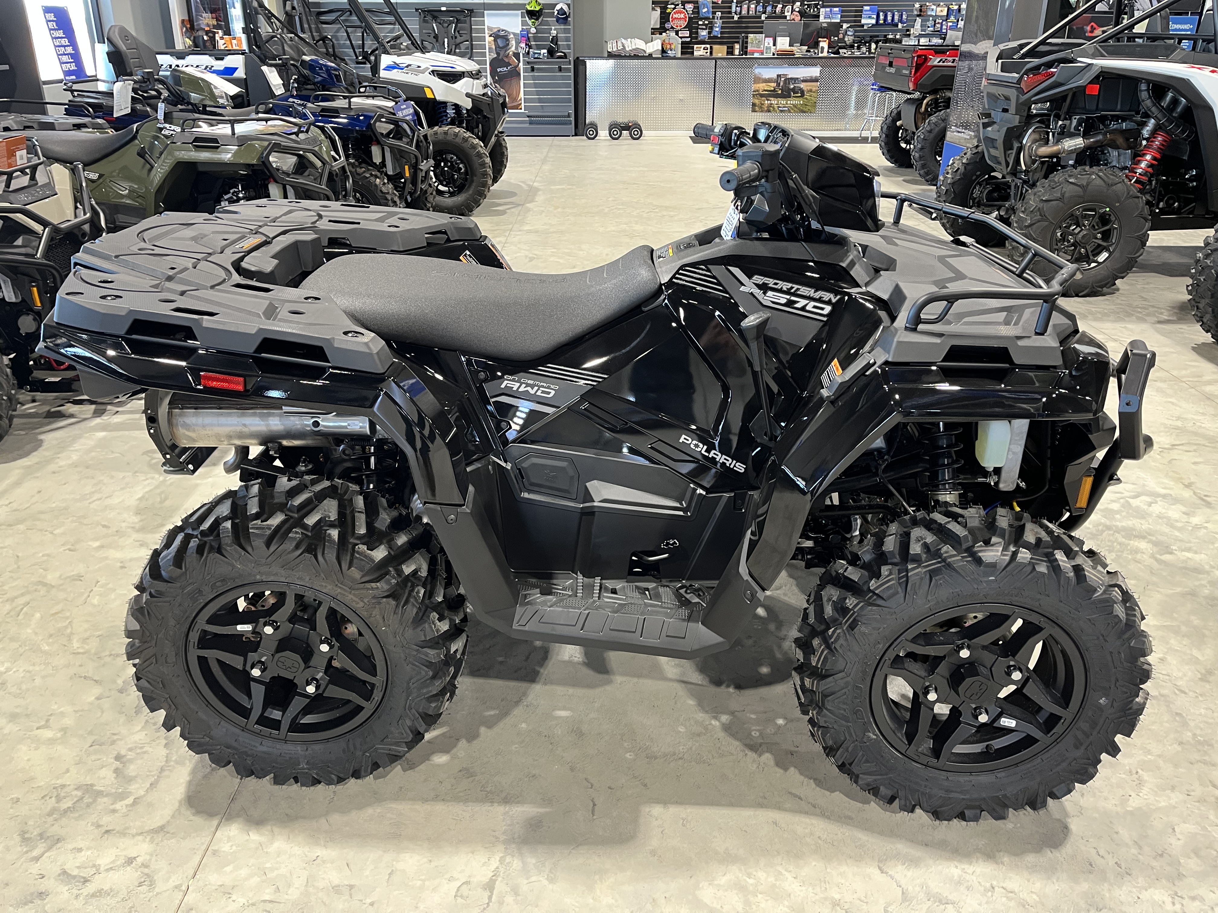 2026 Polaris Sportsman 570 Trail ATV