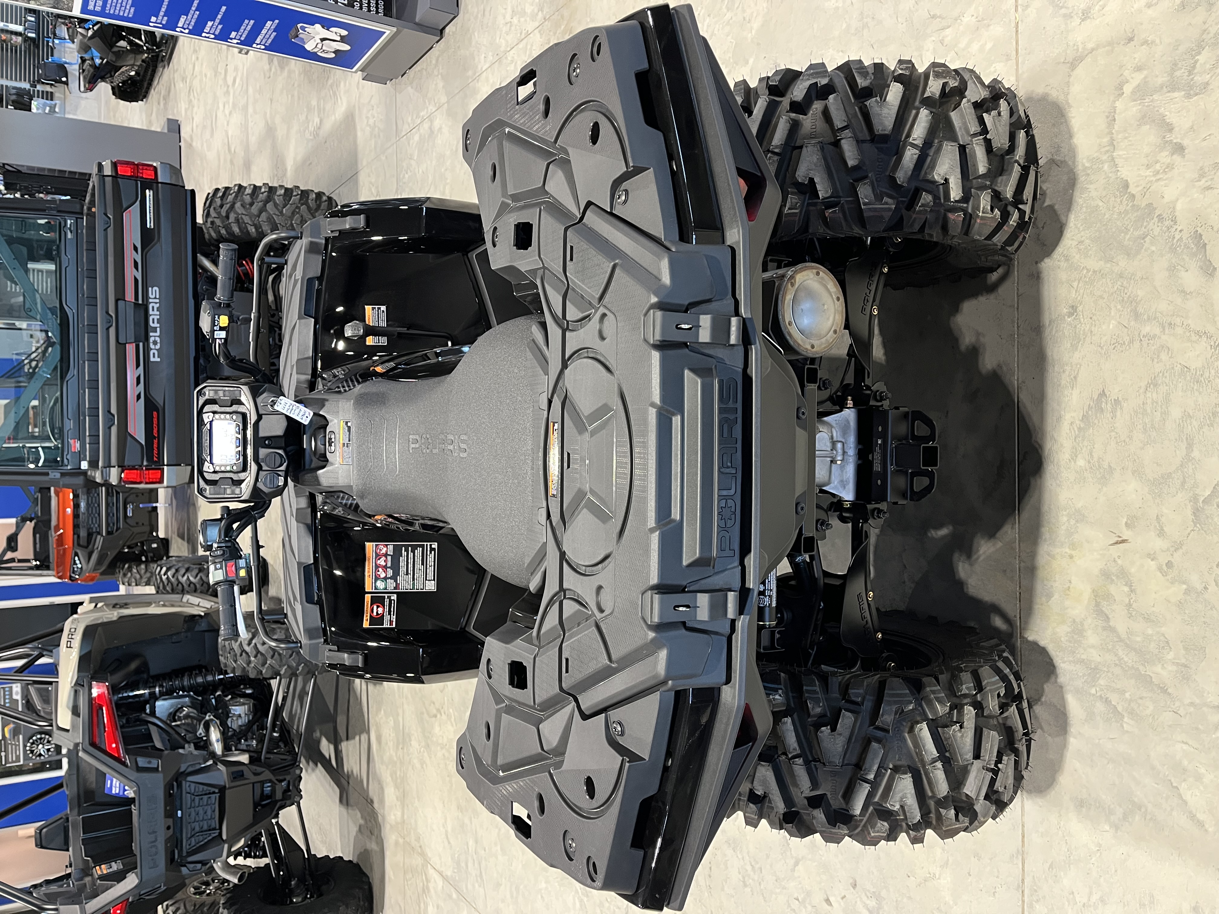 2026 Polaris Sportsman 570 Trail ATV