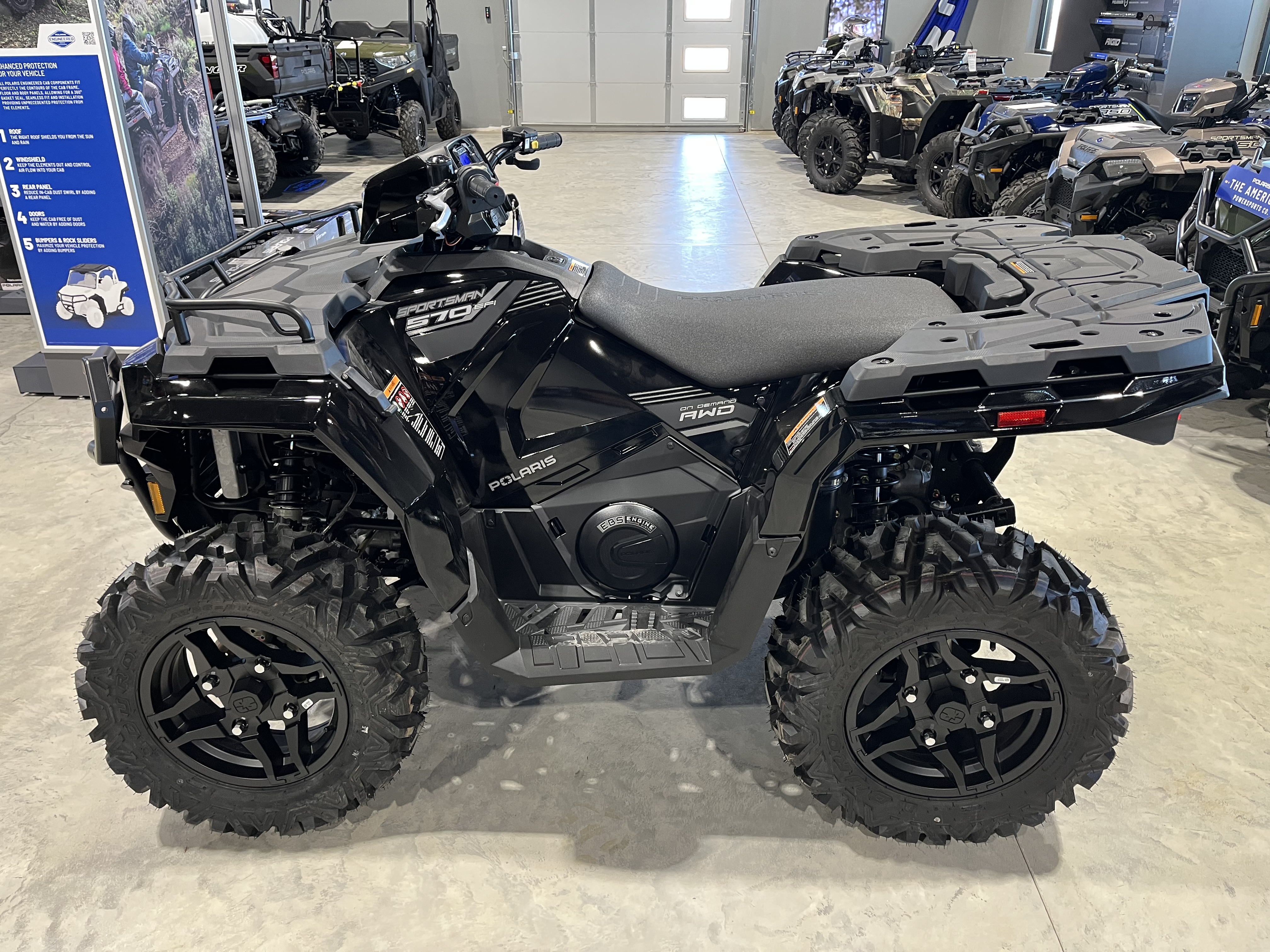2026 Polaris Sportsman 570 Trail ATV