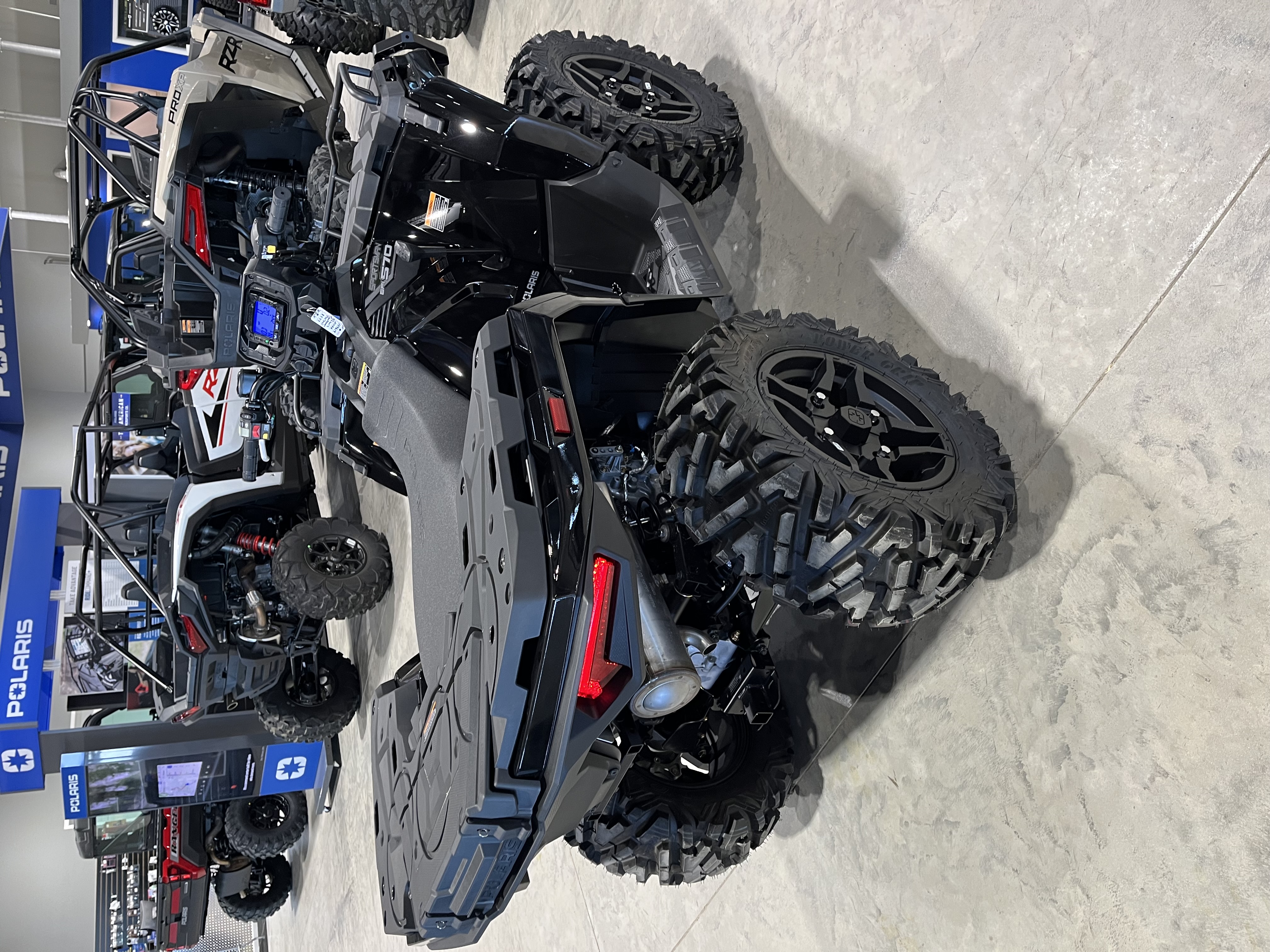 2026 Polaris Sportsman 570 Trail ATV