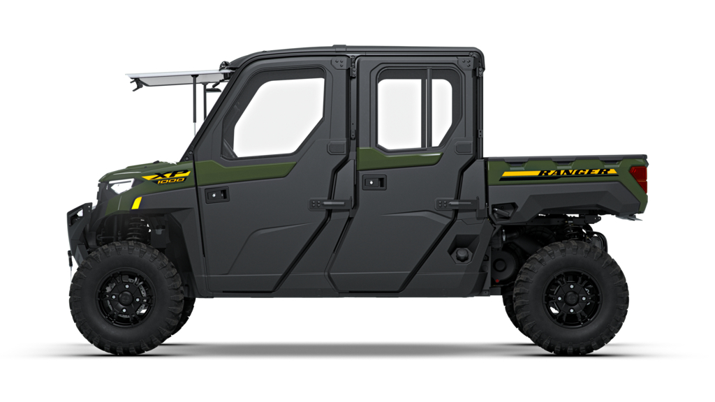 2027 Polaris RANGER CREW XP 1000 NorthStar Premium Side x Side