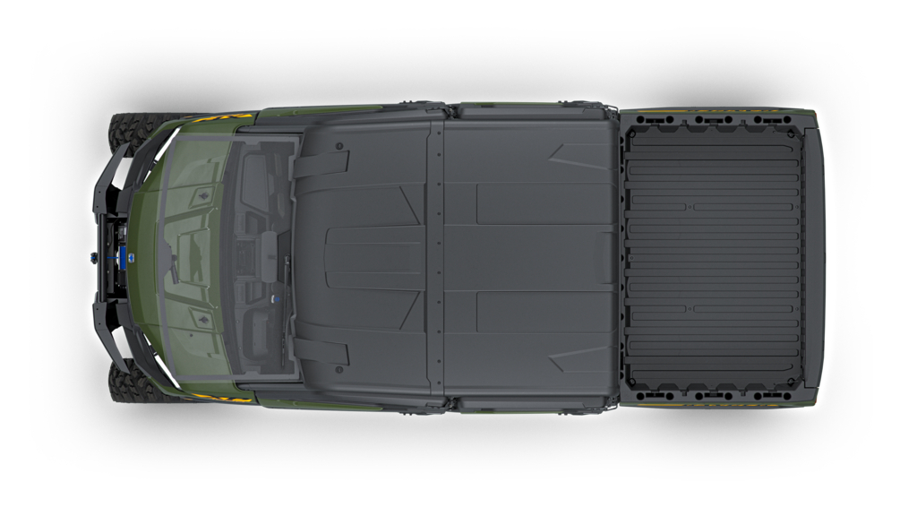 2027 Polaris RANGER CREW XP 1000 NorthStar Premium Side x Side