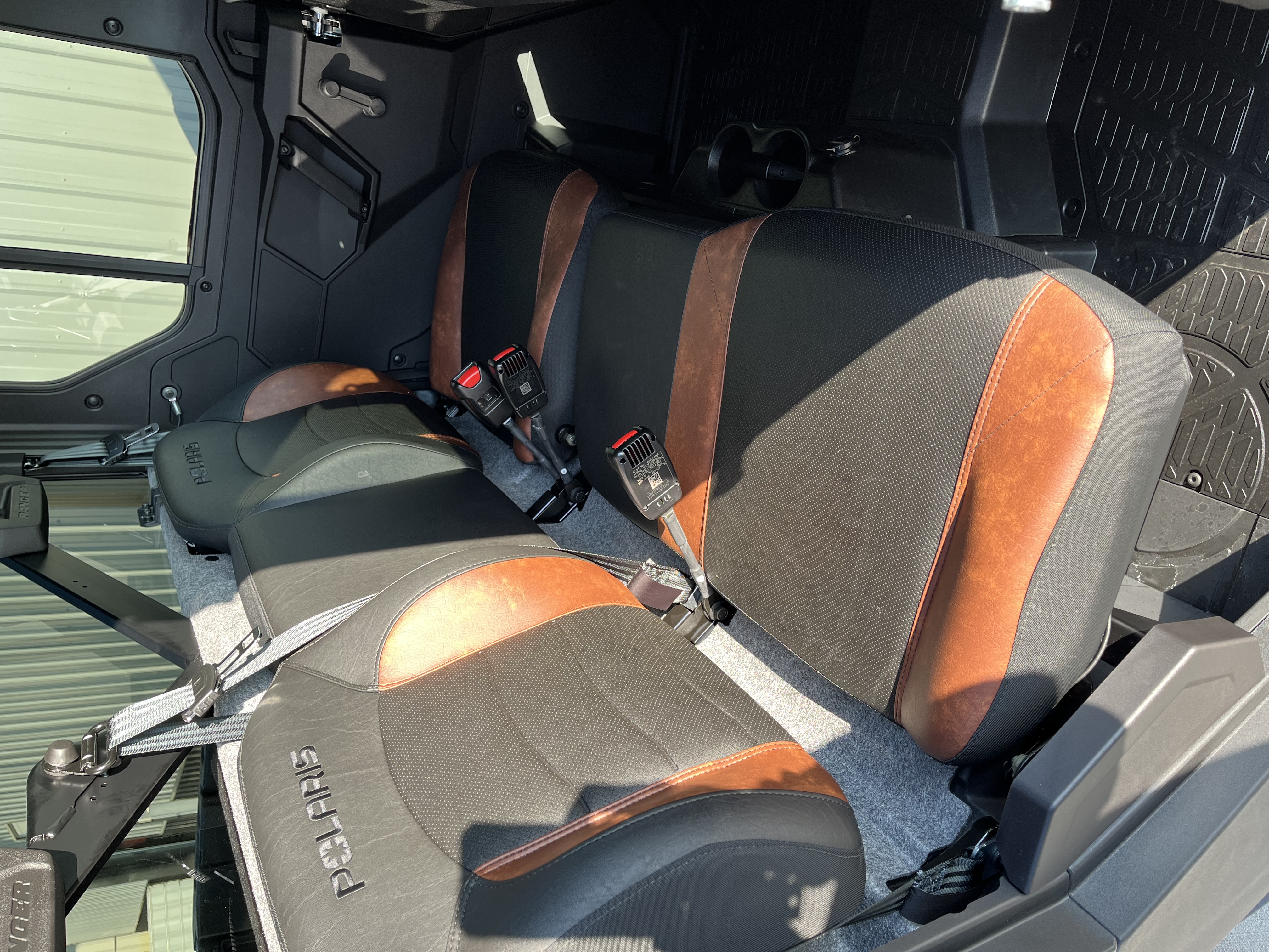 2027 Polaris RANGER CREW XP 1000 NorthStar Ultimate Side x Side