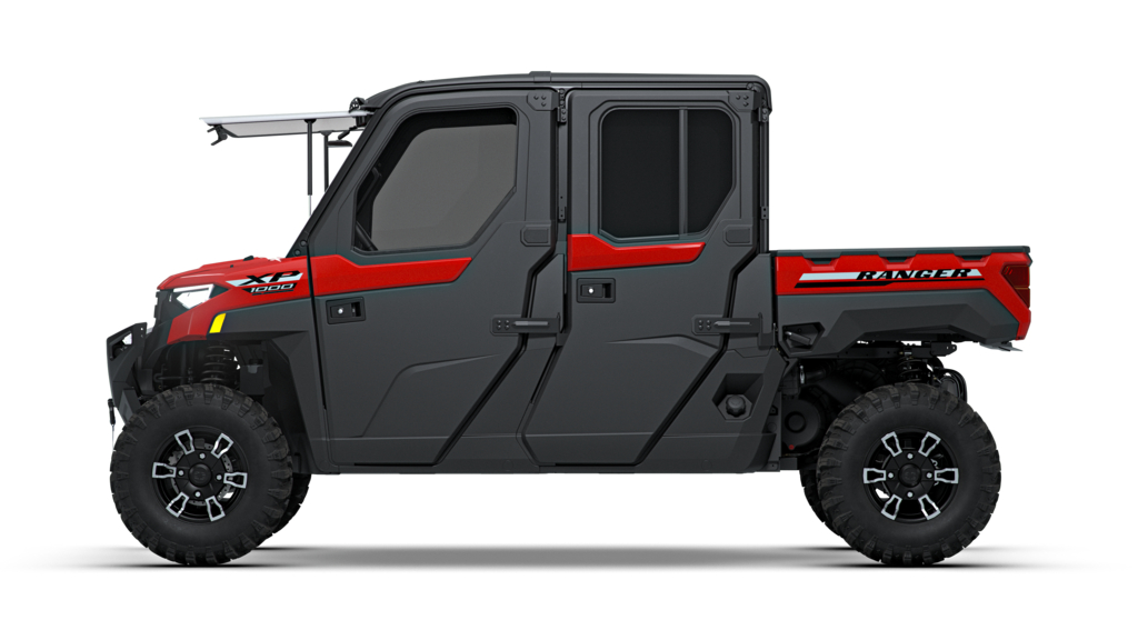 2027 Polaris RANGER CREW XP 1000 NorthStar Ultimate Utility Vehicle