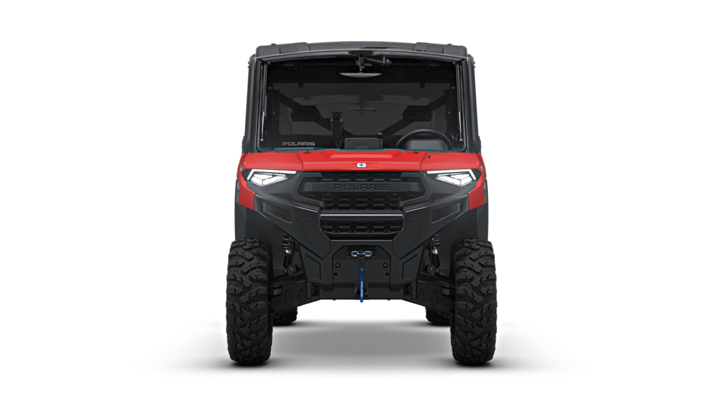 2027 Polaris RANGER CREW XP 1000 NorthStar Ultimate Utility Vehicle