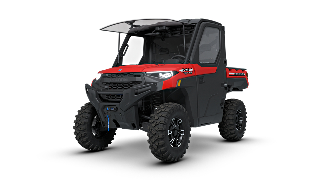 2027 Polaris RANGER XP 1000 NorthStar Premium Side x Side
