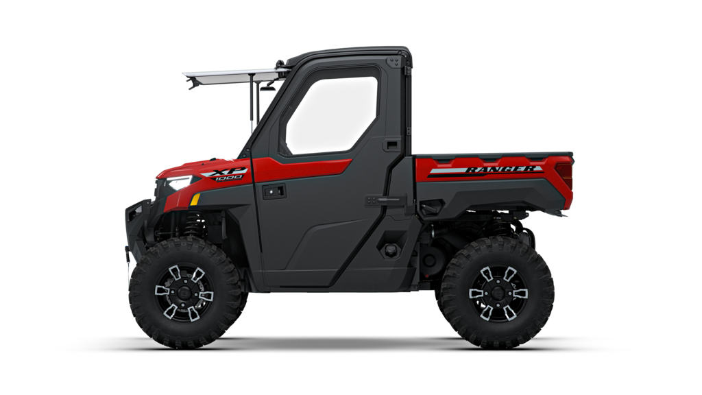 2027 Polaris RANGER XP 1000 NorthStar Premium Side x Side