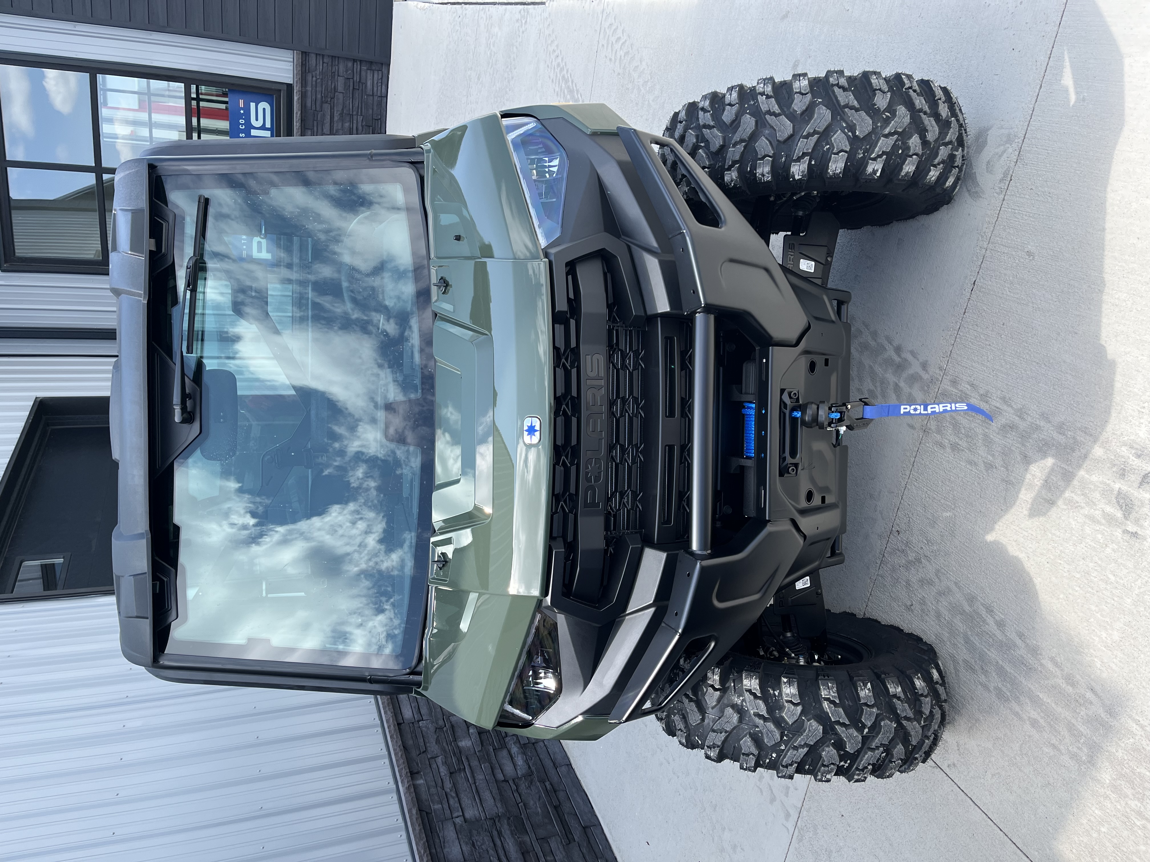 2027 Polaris RANGER XP 1000 NorthStar Ultimate Side x Side