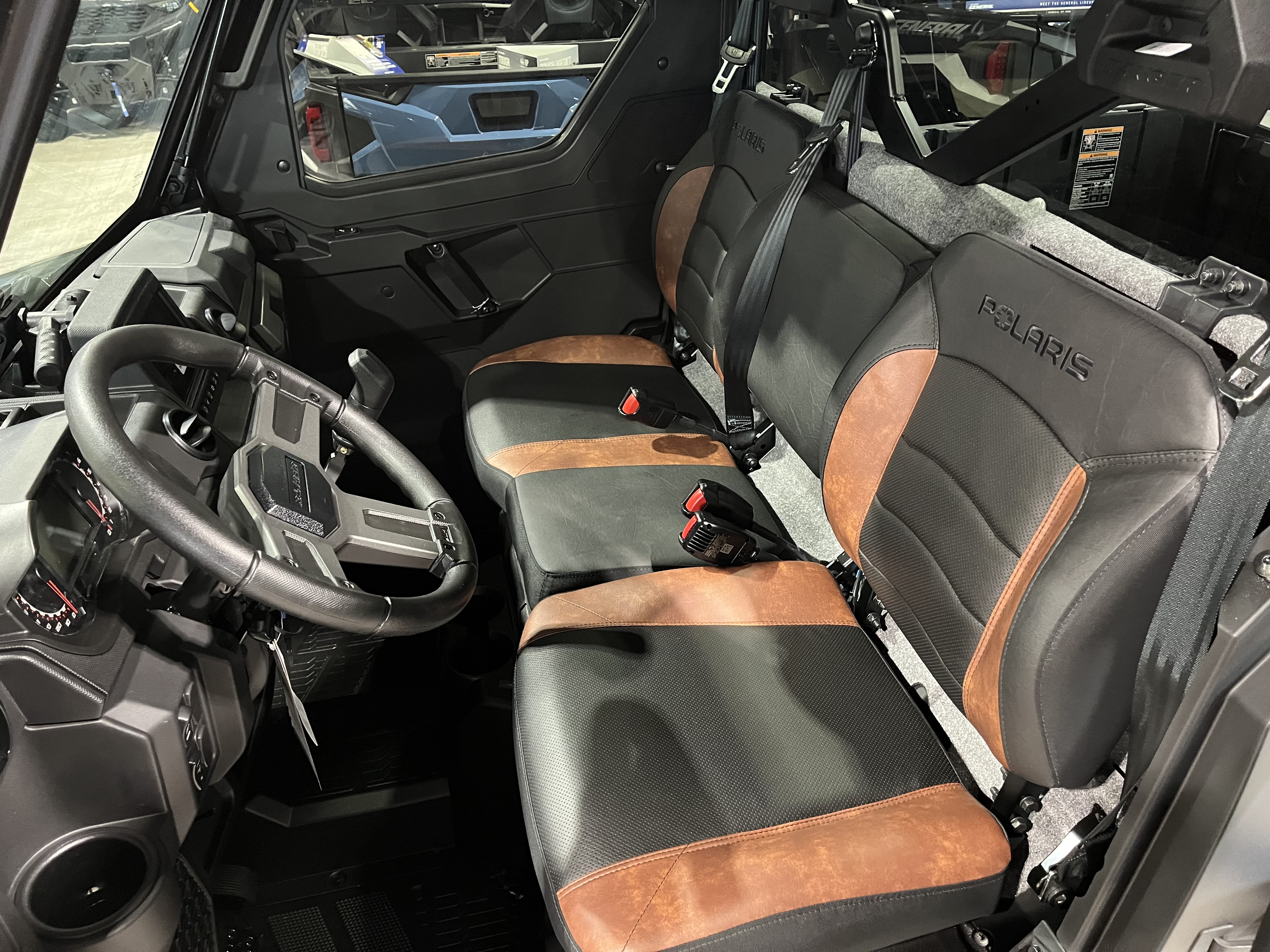 2027 Polaris RANGER XP 1000 NorthStar Ultimate Side x Side