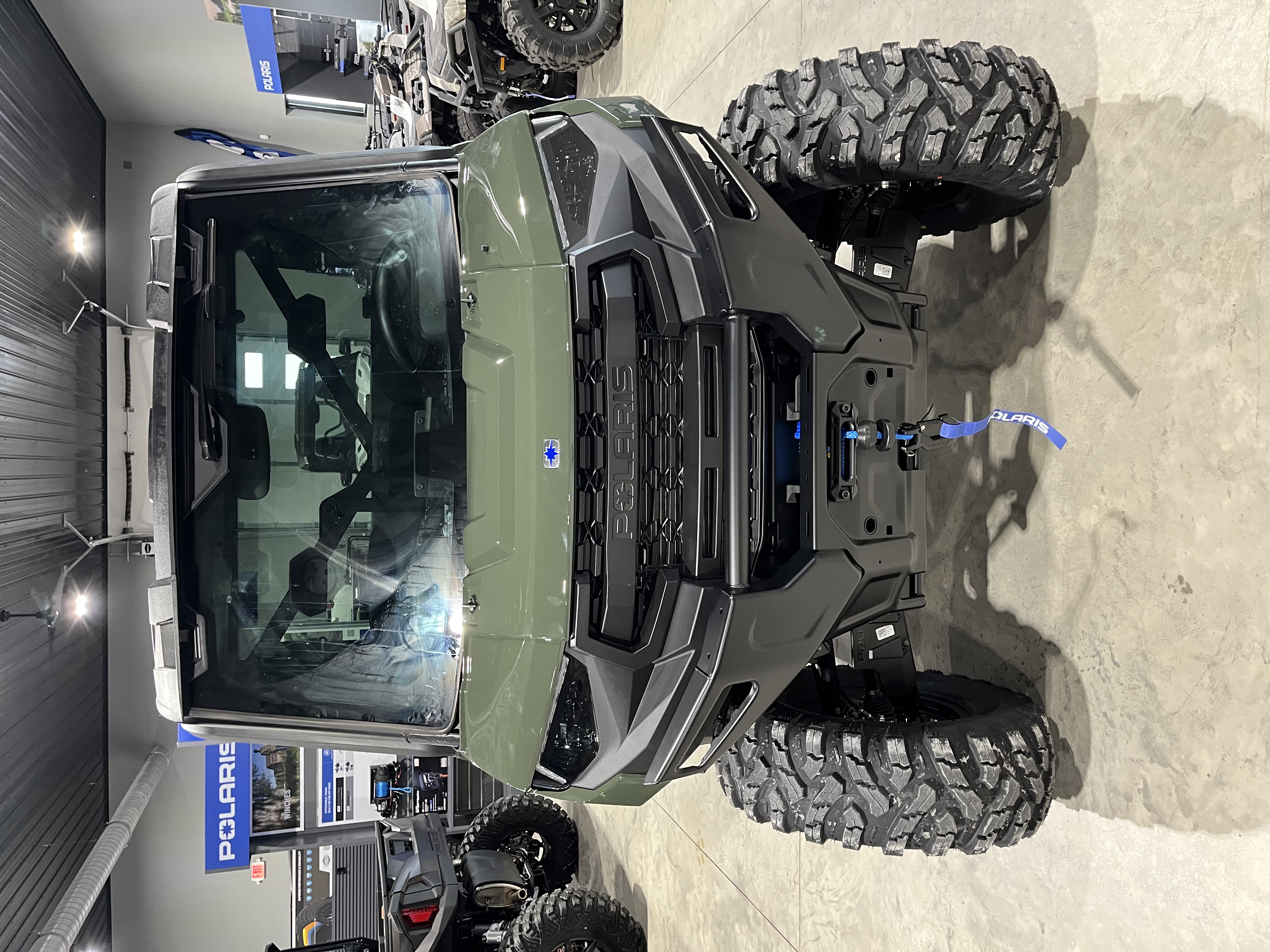 2027 Polaris RANGER XP 1000 NorthStar Ultimate Side x Side