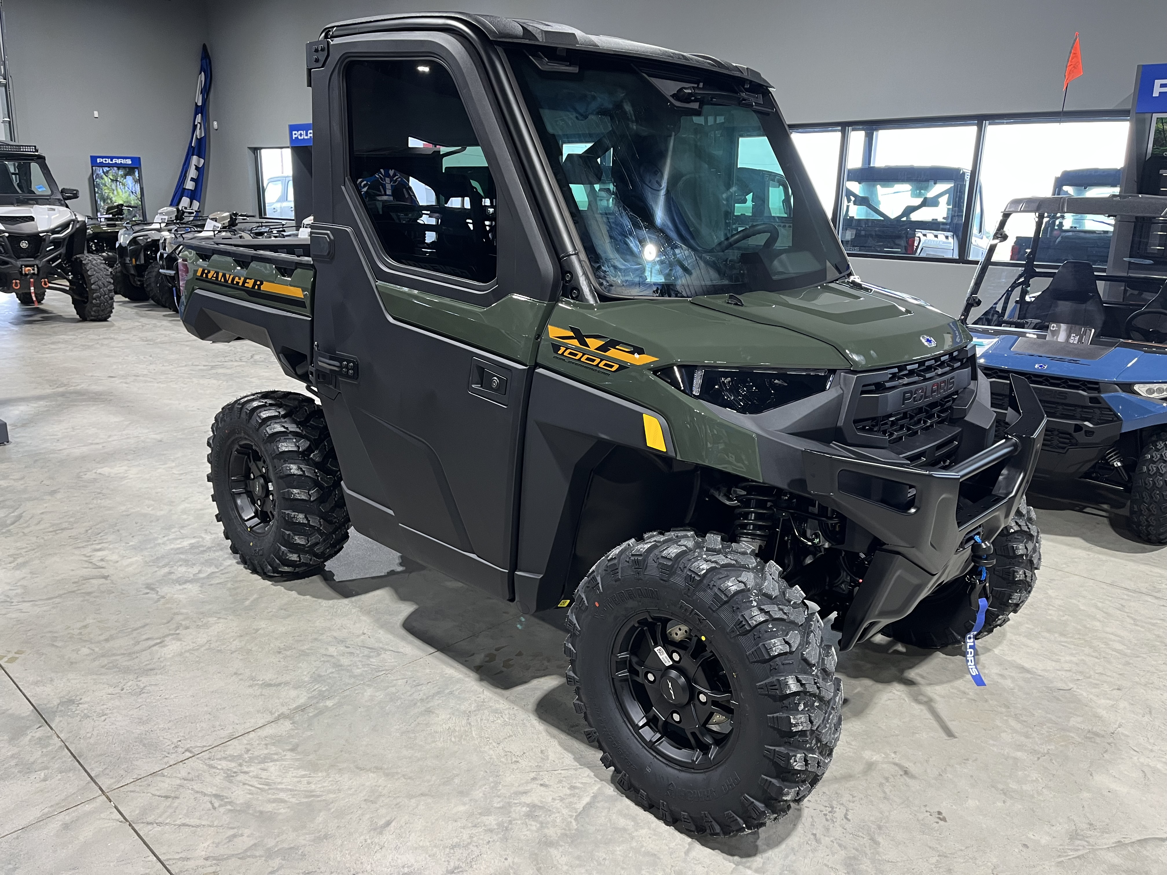 2027 Polaris RANGER XP 1000 NorthStar Ultimate Side x Side