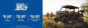 Read more about the article Factory Authorized Clearance Sales Event – Get in the Field