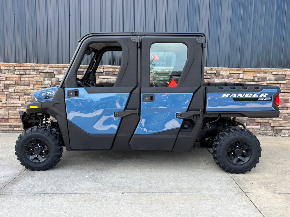 2026 Polaris® Ranger Crew Sp 570 Northstar Edition Utility Vehicle