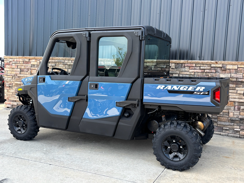 2026 Polaris® Ranger Crew Sp 570 Northstar Edition Utility Vehicle