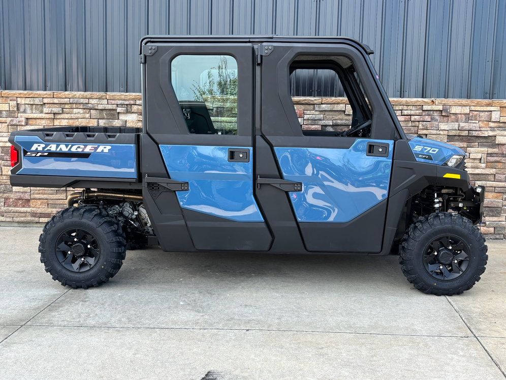 2026 Polaris® Ranger Crew Sp 570 Northstar Edition Utility Vehicle