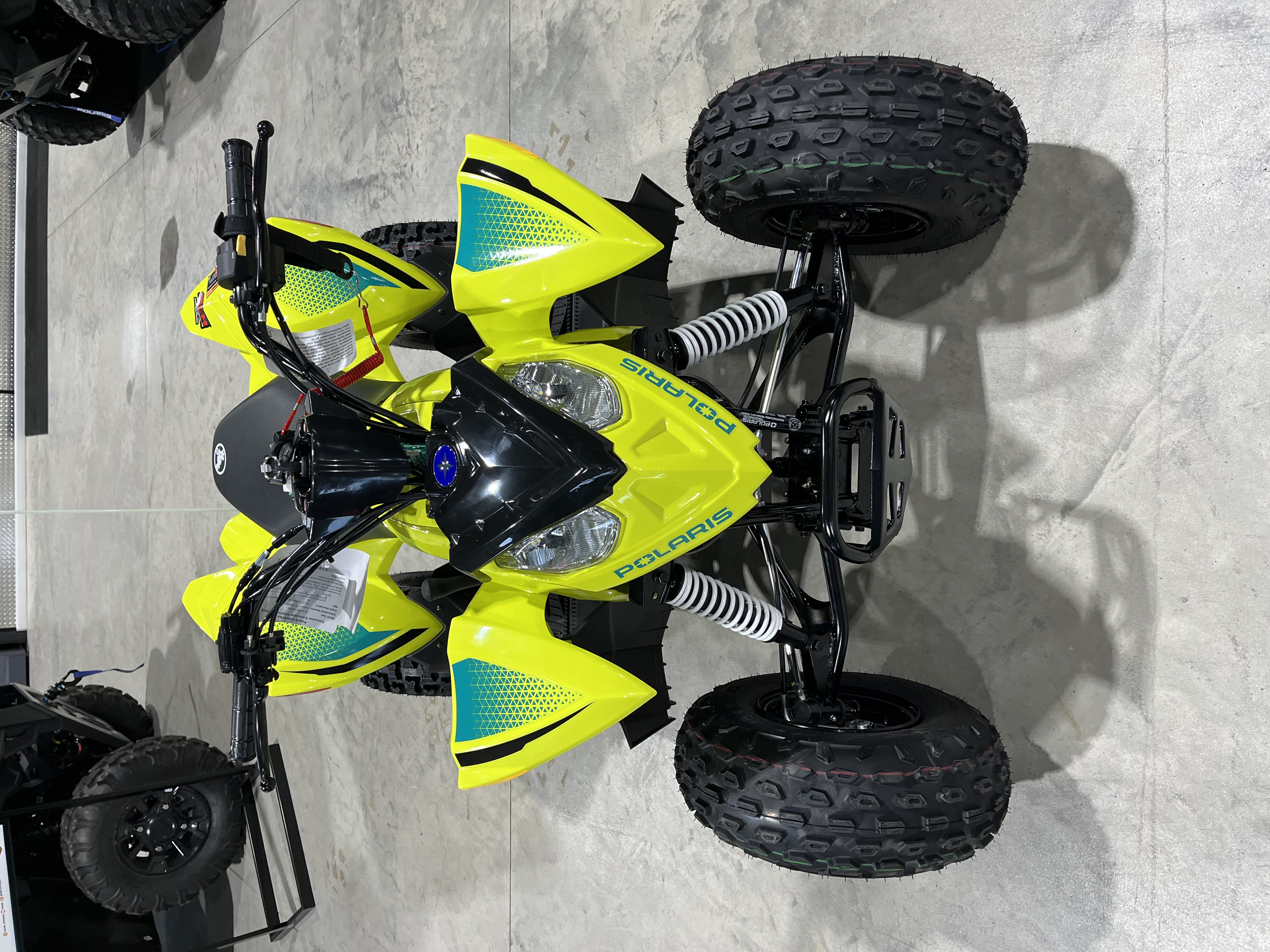 2027 Polaris Outlaw 110 EFI ATV