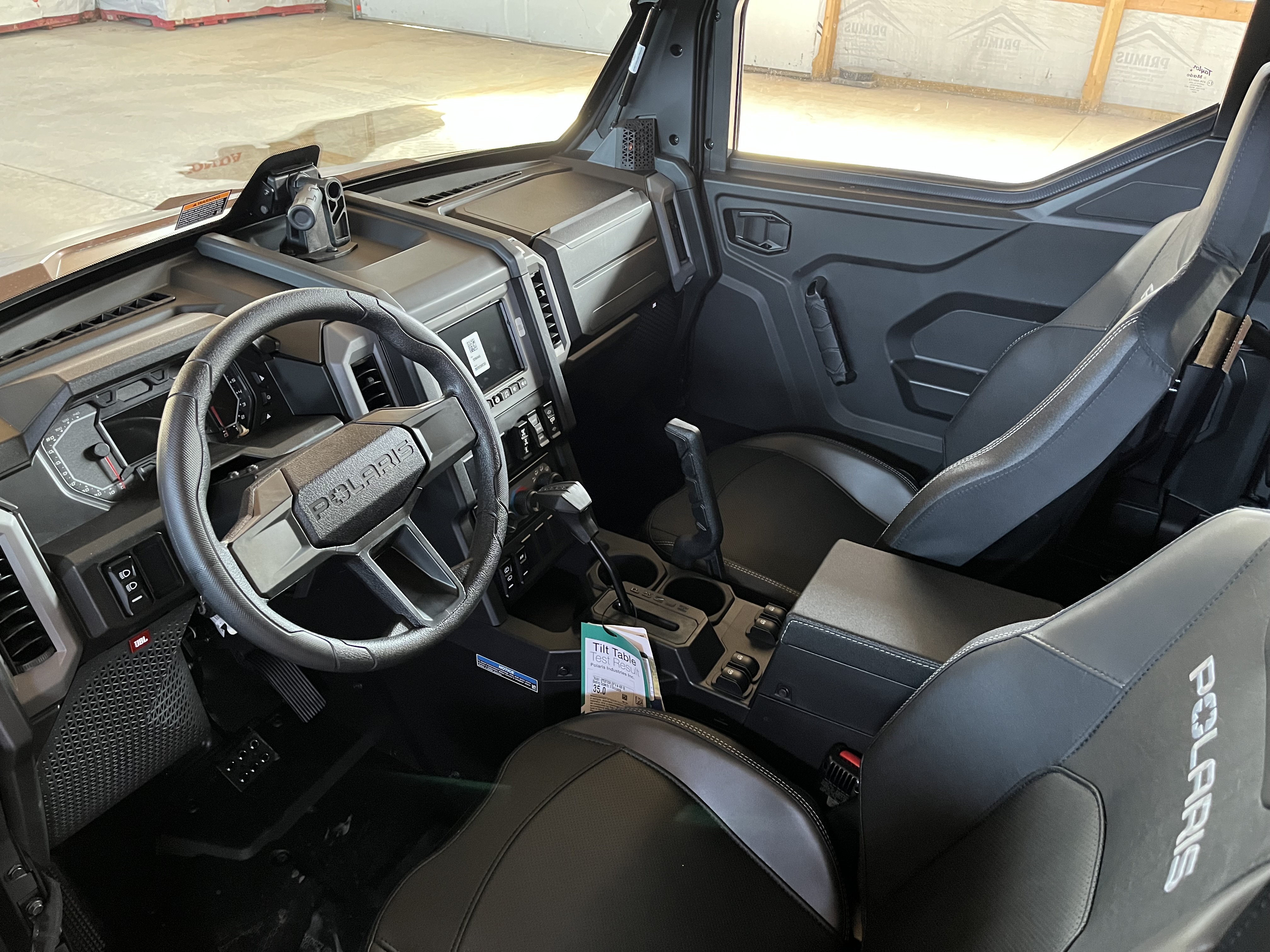2027 Polaris Polaris XPEDITION ADV 5 Northstar Side x Side