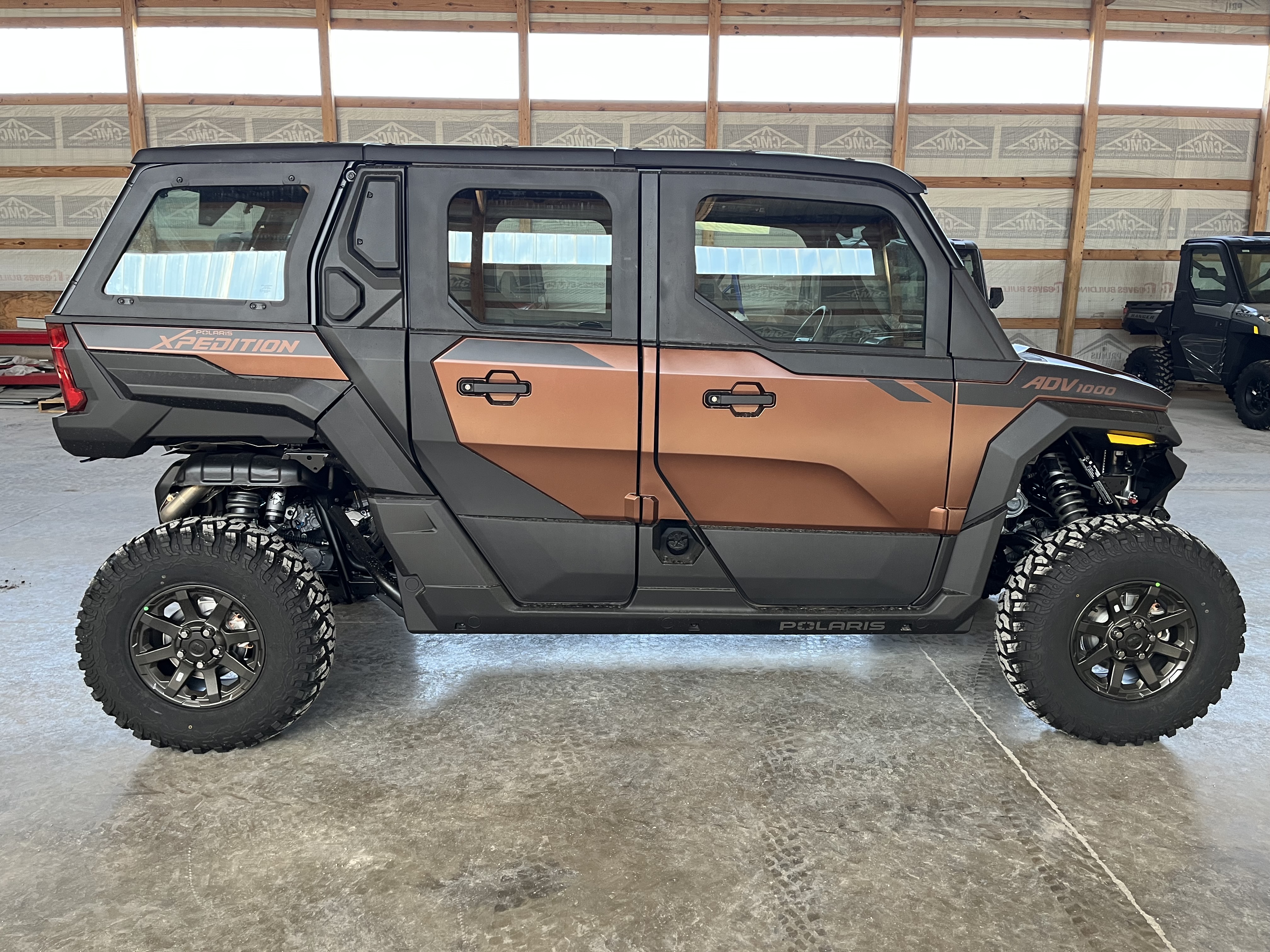 2027 Polaris Polaris XPEDITION ADV 5 Northstar Side x Side