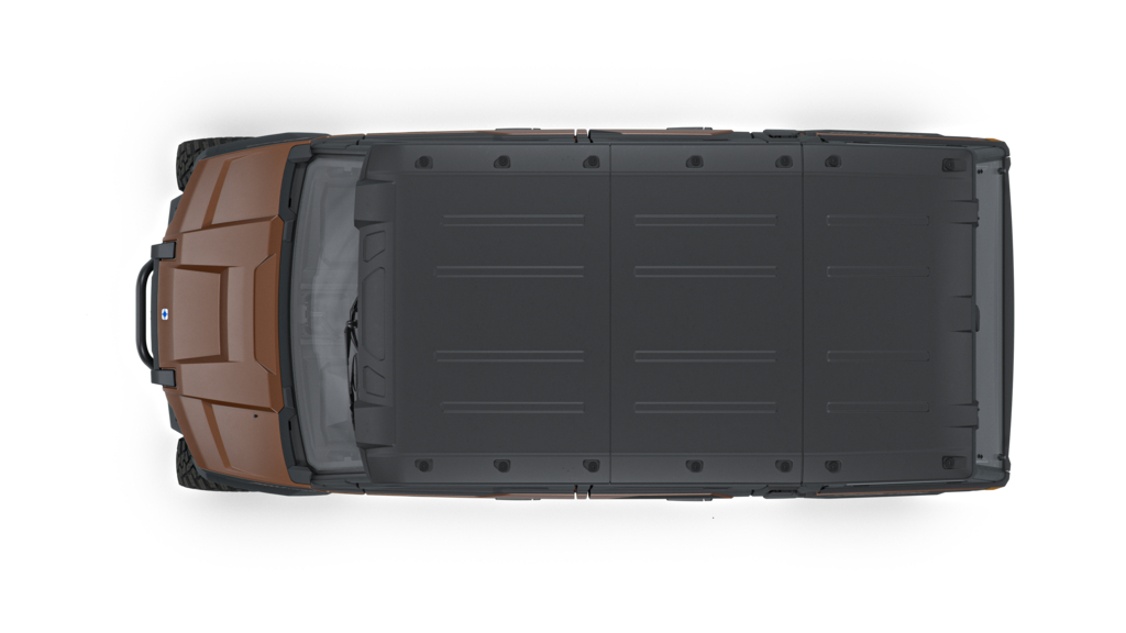 2027 Polaris Polaris XPEDITION ADV 5 Northstar Side x Side