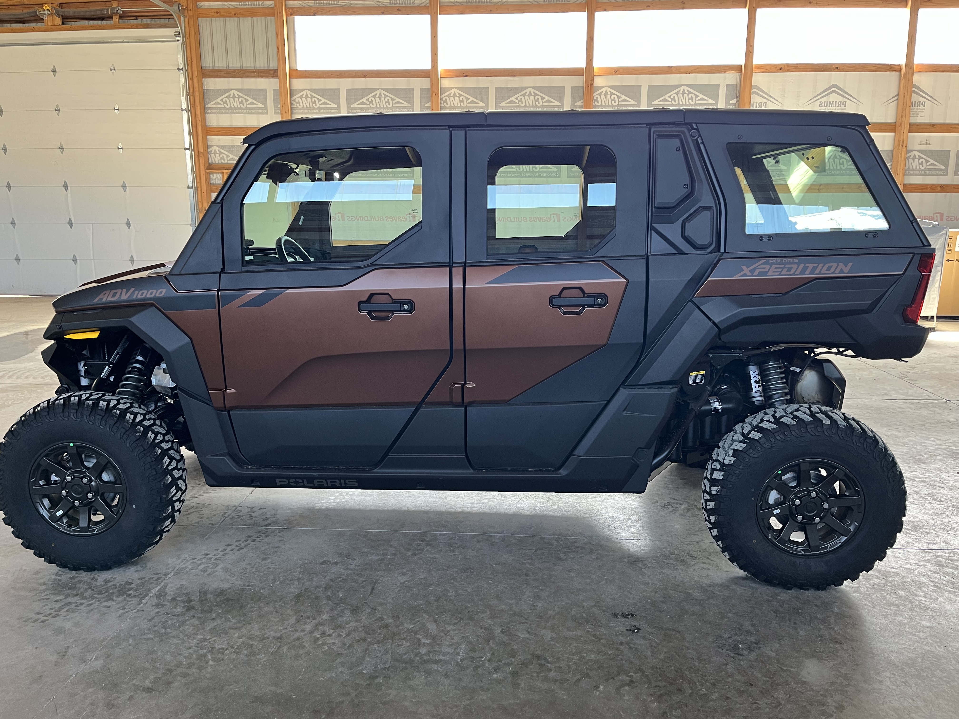 2027 Polaris Polaris XPEDITION ADV 5 Northstar Side x Side