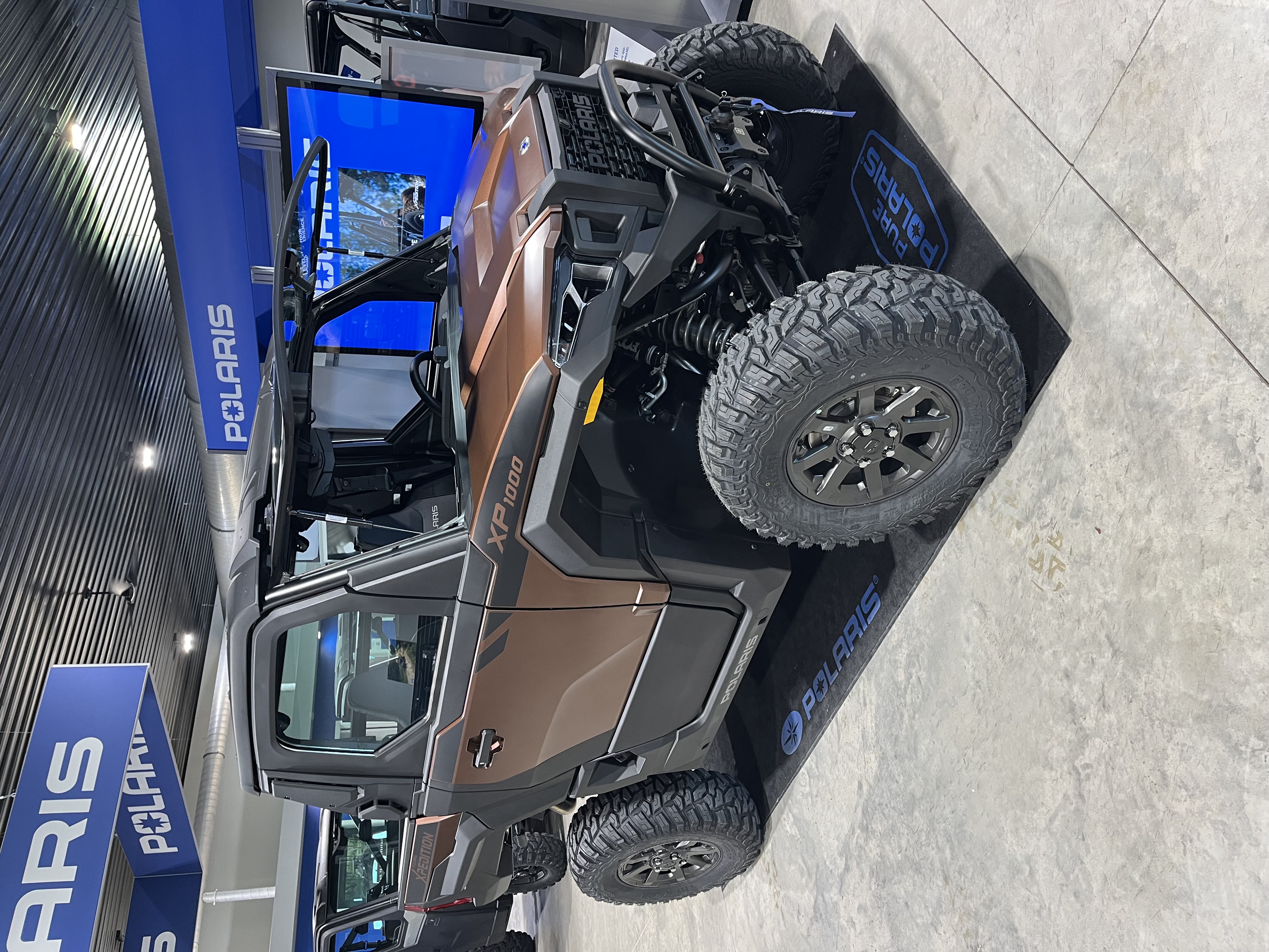 2027 Polaris Polaris XPEDITION XP Northstar Side x Side