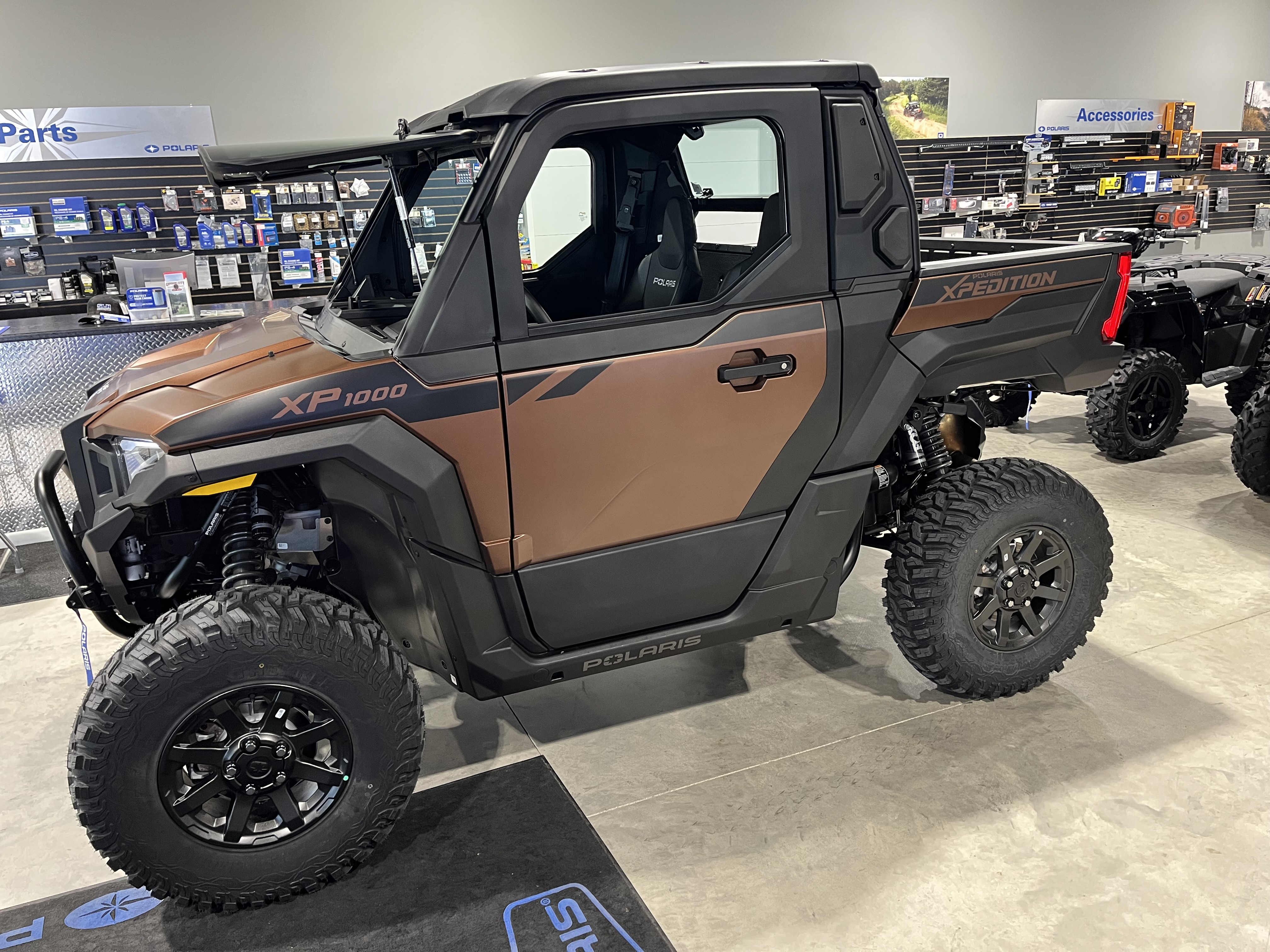 2027 Polaris Polaris XPEDITION XP Northstar Side x Side
