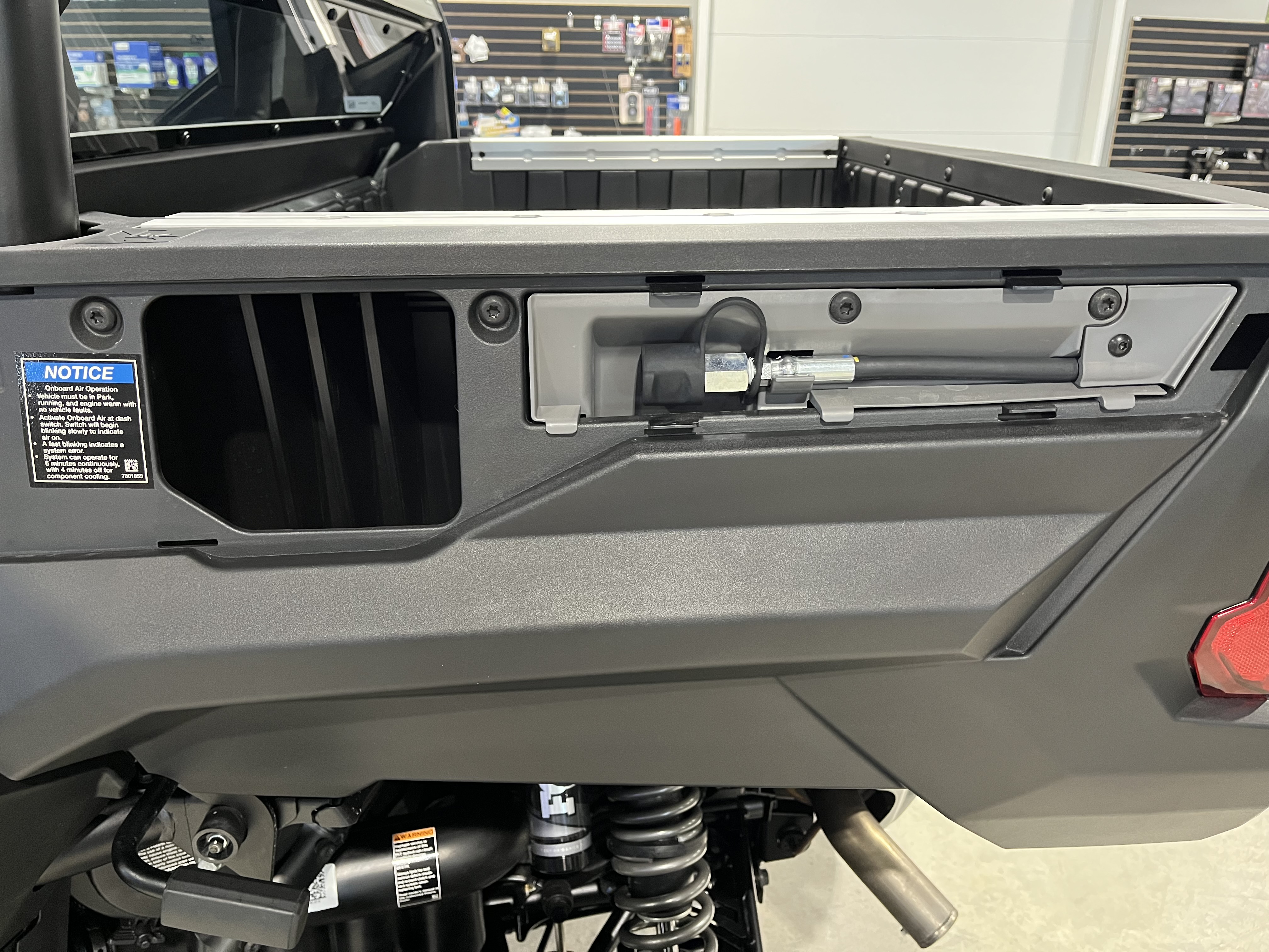 2027 Polaris Polaris XPEDITION XP Northstar Side x Side