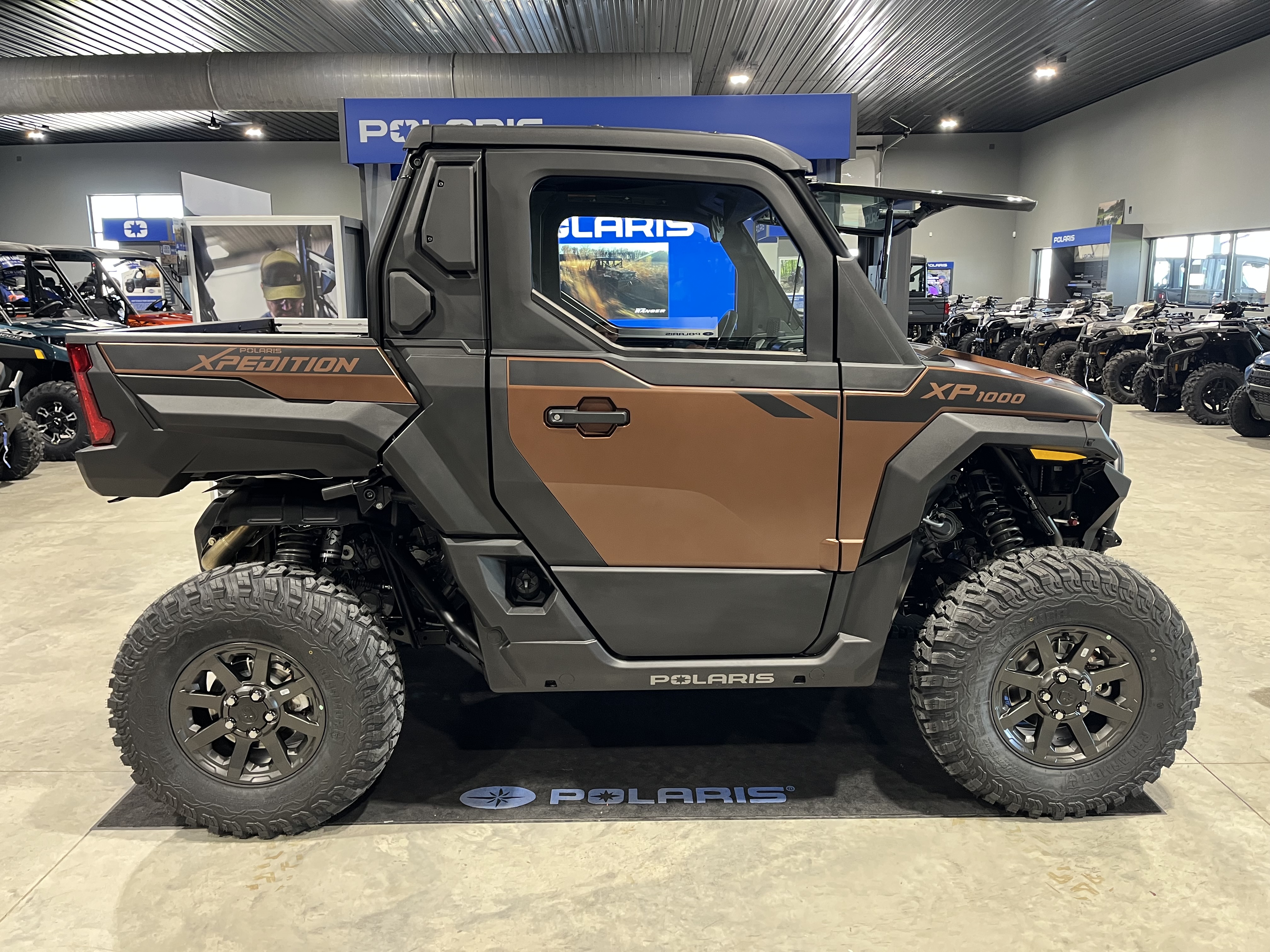 2027 Polaris Polaris XPEDITION XP Northstar Side x Side