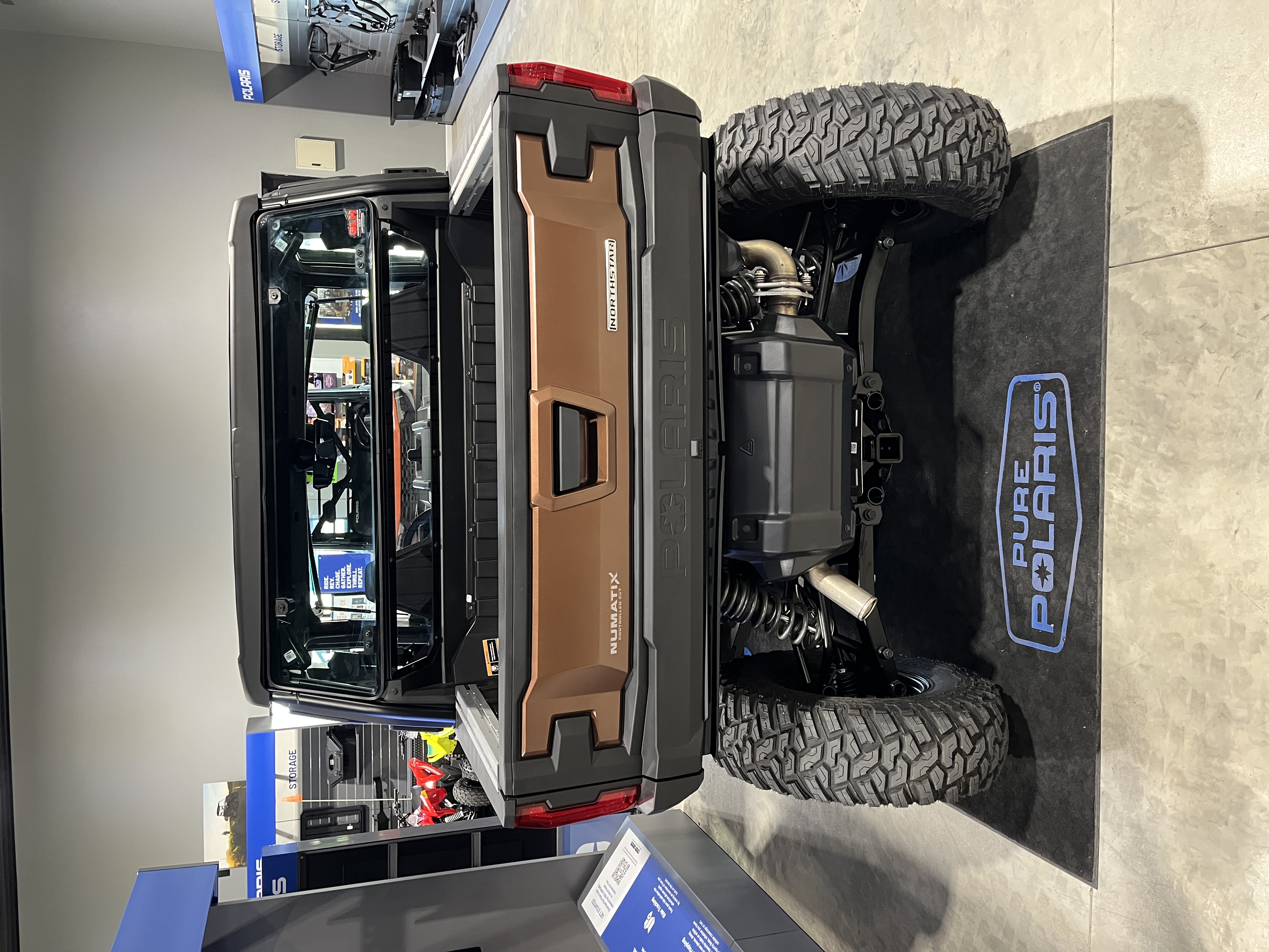 2027 Polaris Polaris XPEDITION XP Northstar Side x Side