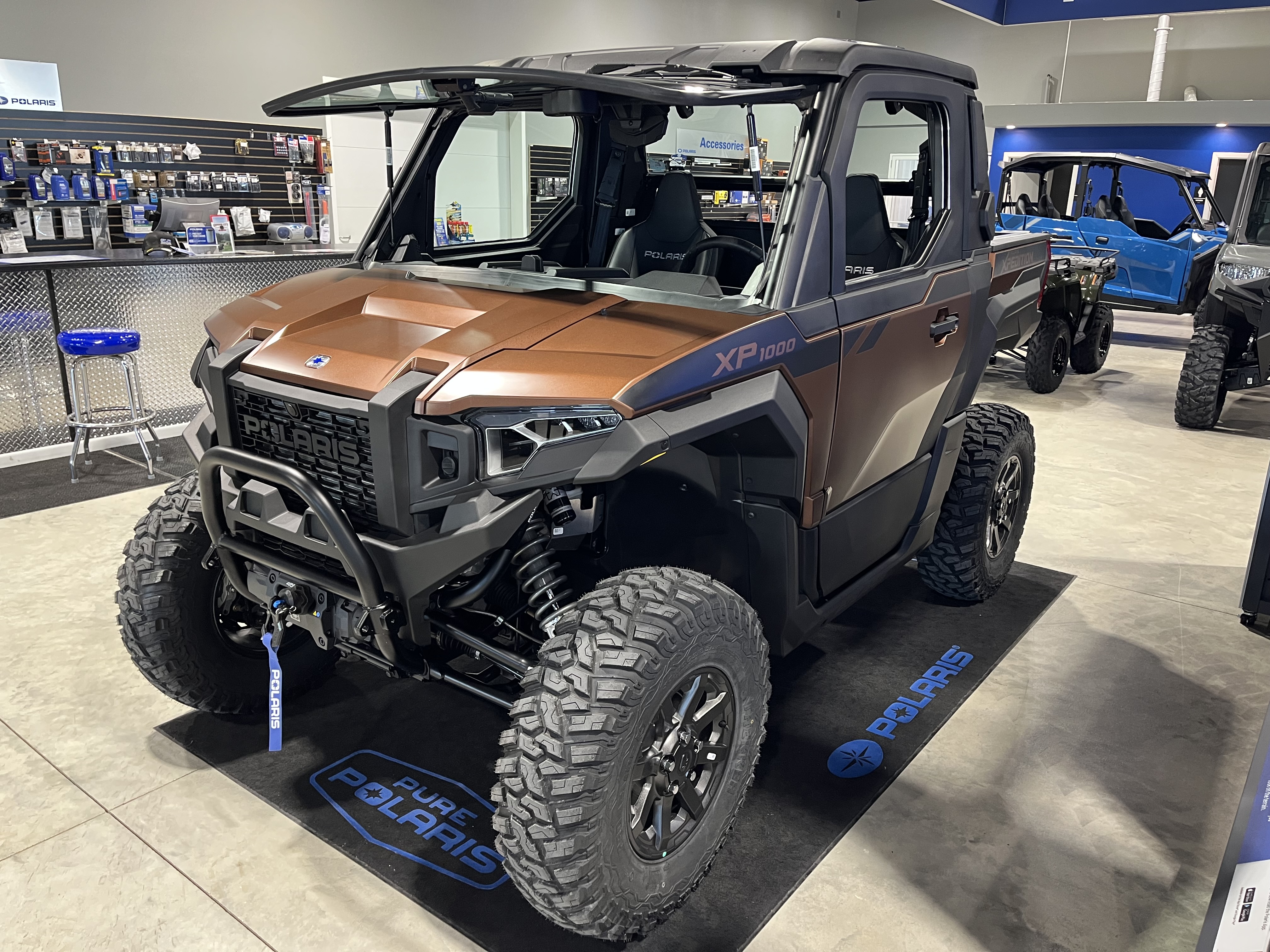 2027 Polaris Polaris XPEDITION XP Northstar Side x Side