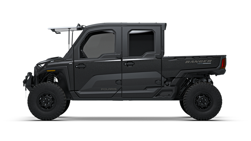 2027 Polaris RANGER CREW XD 1500 NorthStar Texas Edition Side x Side