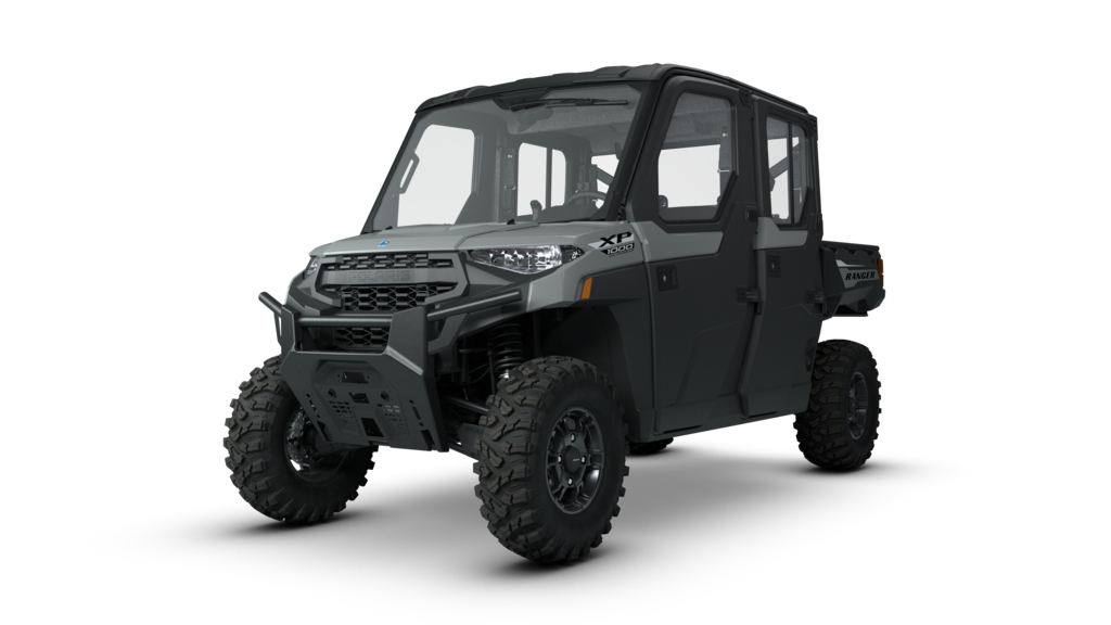 2027 Polaris RANGER CREW XP 1000 CAB Side x Side
