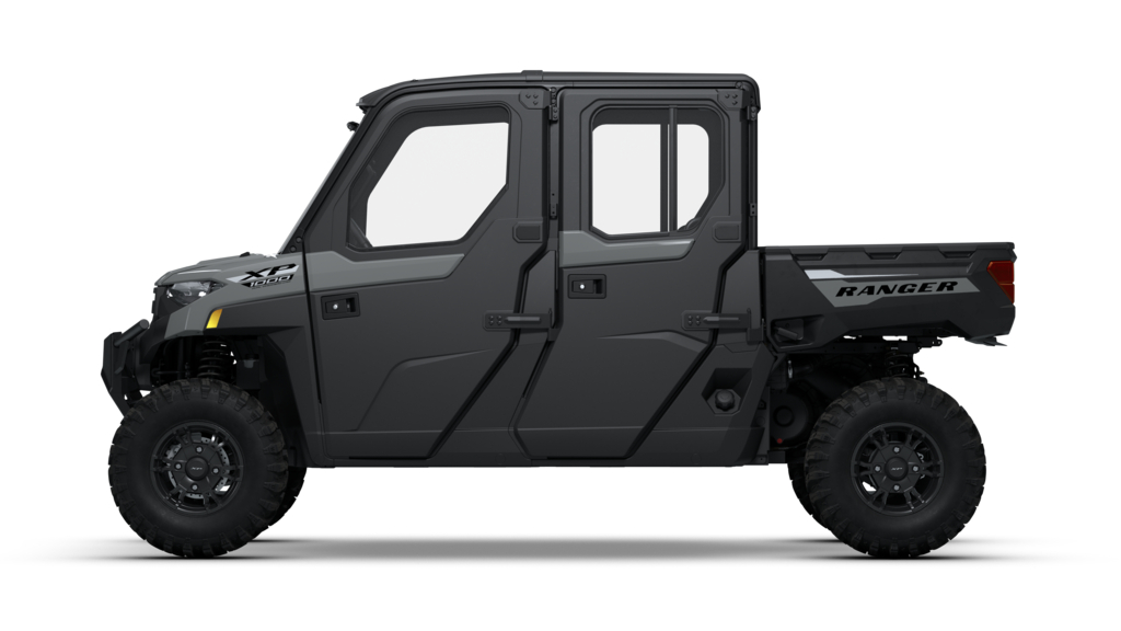 2027 Polaris RANGER CREW XP 1000 CAB Side x Side