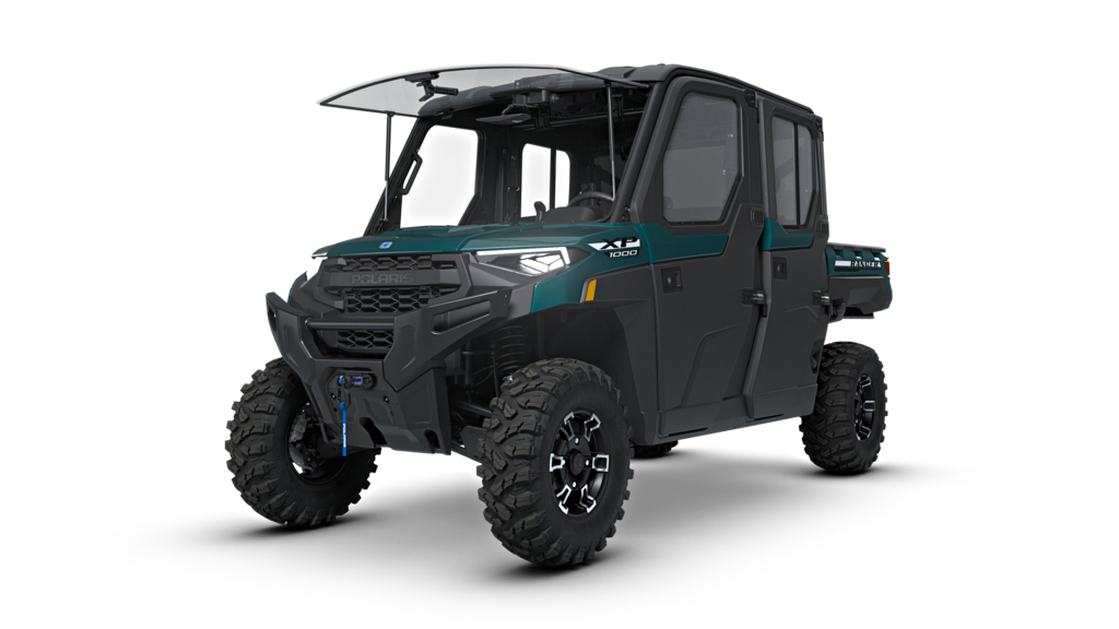 2027 Polaris RANGER CREW XP 1000 NorthStar Premium Side x Side