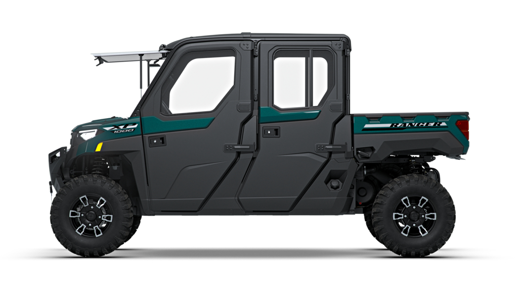 2027 Polaris RANGER CREW XP 1000 NorthStar Premium Side x Side