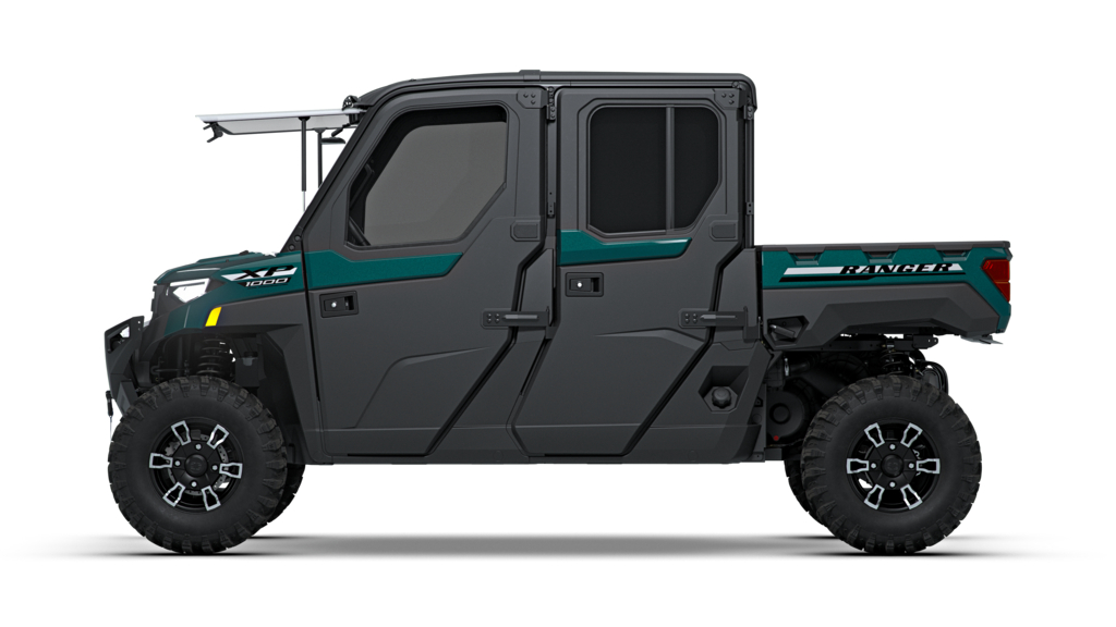2027 Polaris RANGER CREW XP 1000 NorthStar Ultimate Side x Side