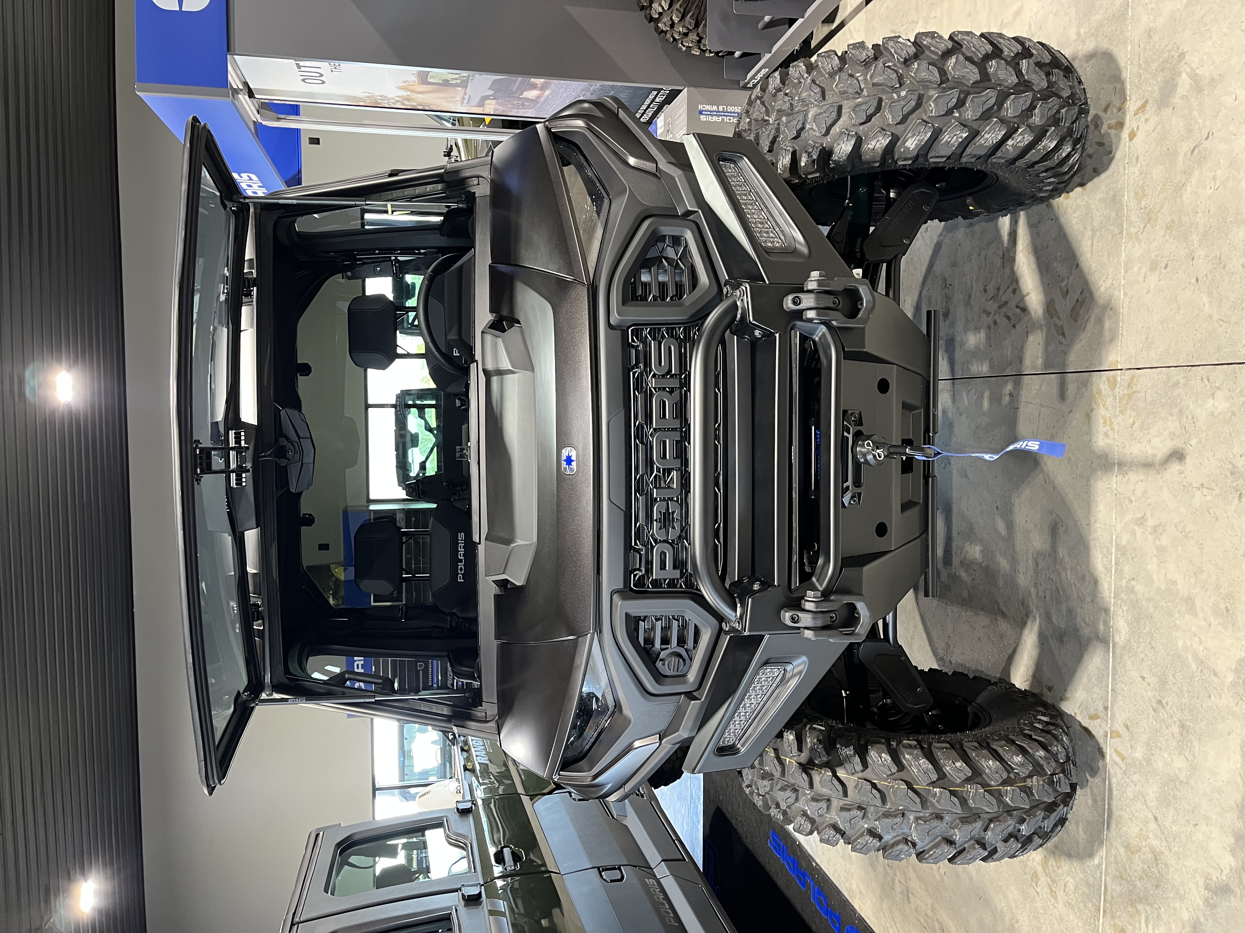 2027 Polaris RANGER XD 1500 NorthStar Ultimate Side x Side