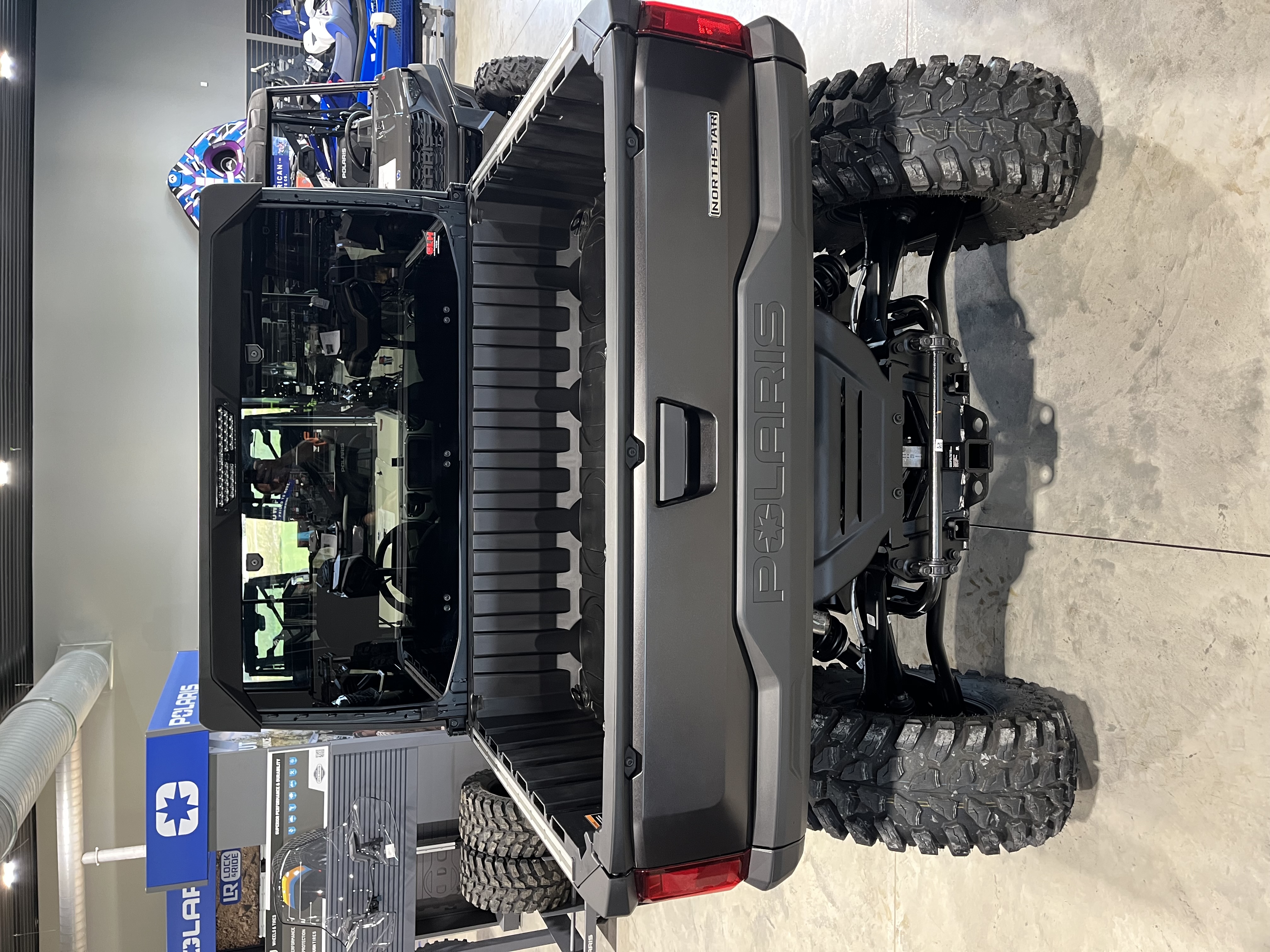 2027 Polaris RANGER XD 1500 NorthStar Ultimate Side x Side