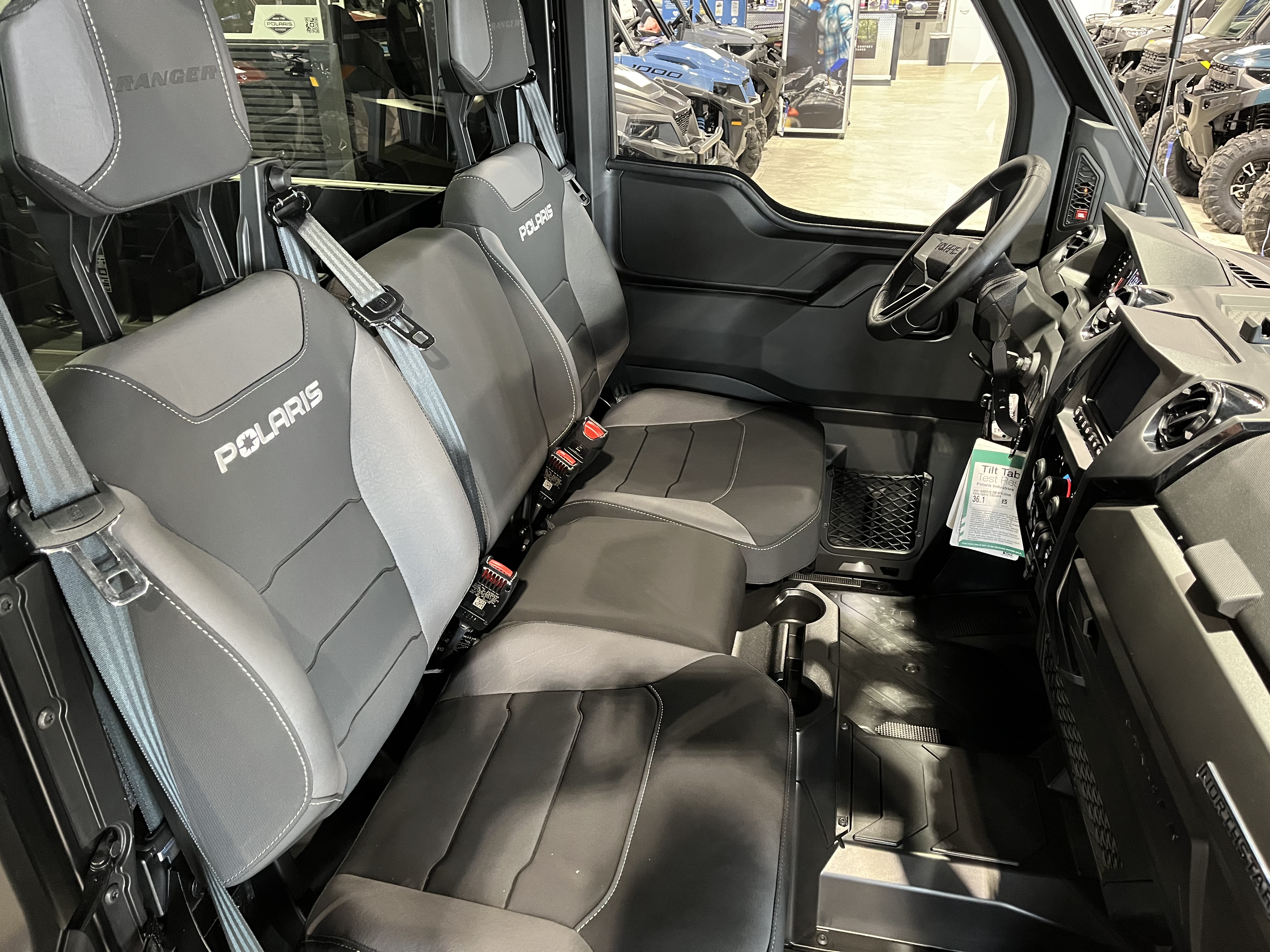 2027 Polaris RANGER XD 1500 NorthStar Ultimate Side x Side